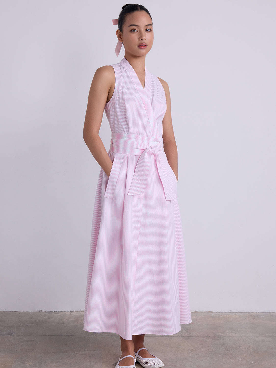 Pink Stripe