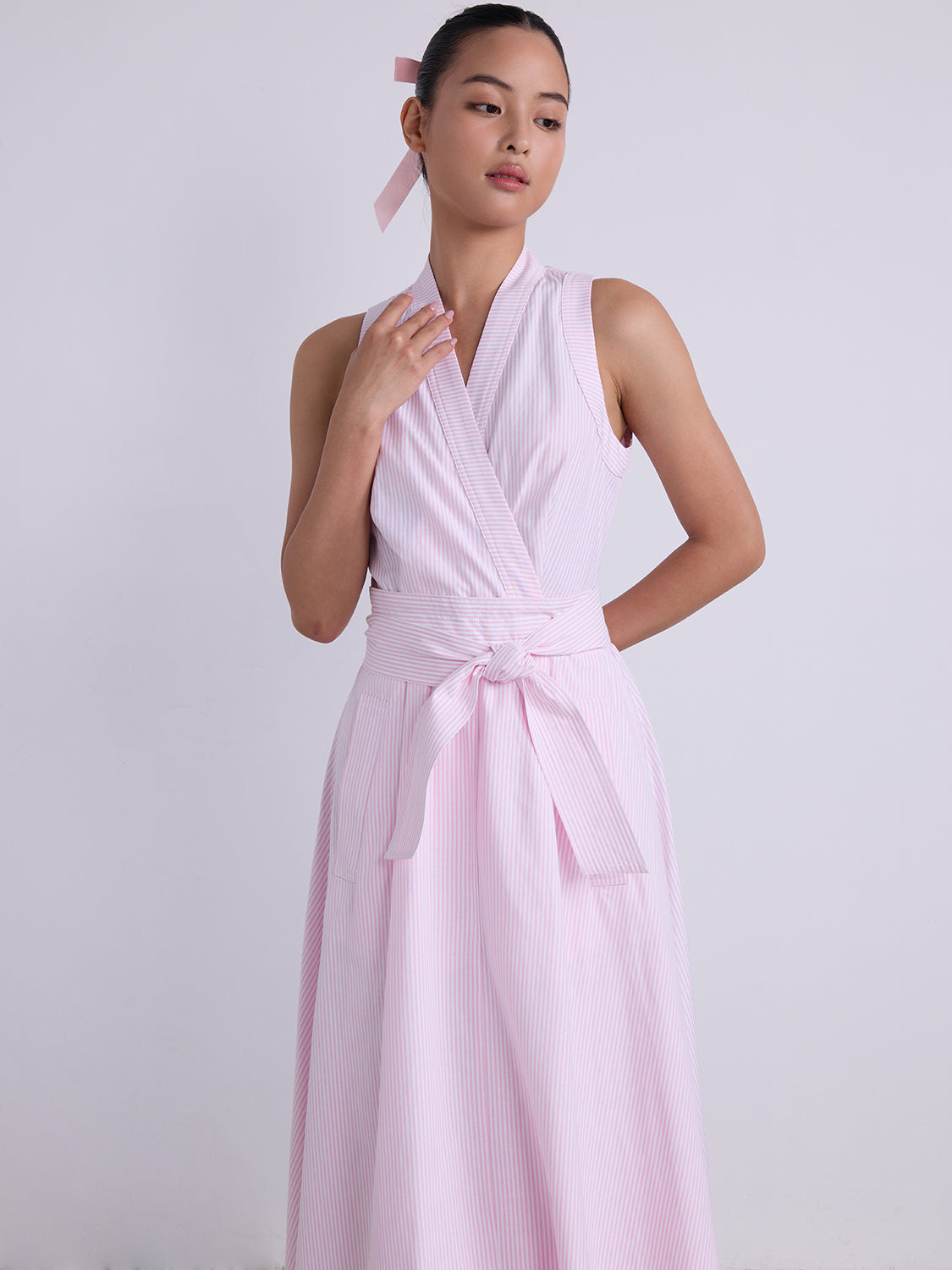 Pink Stripe