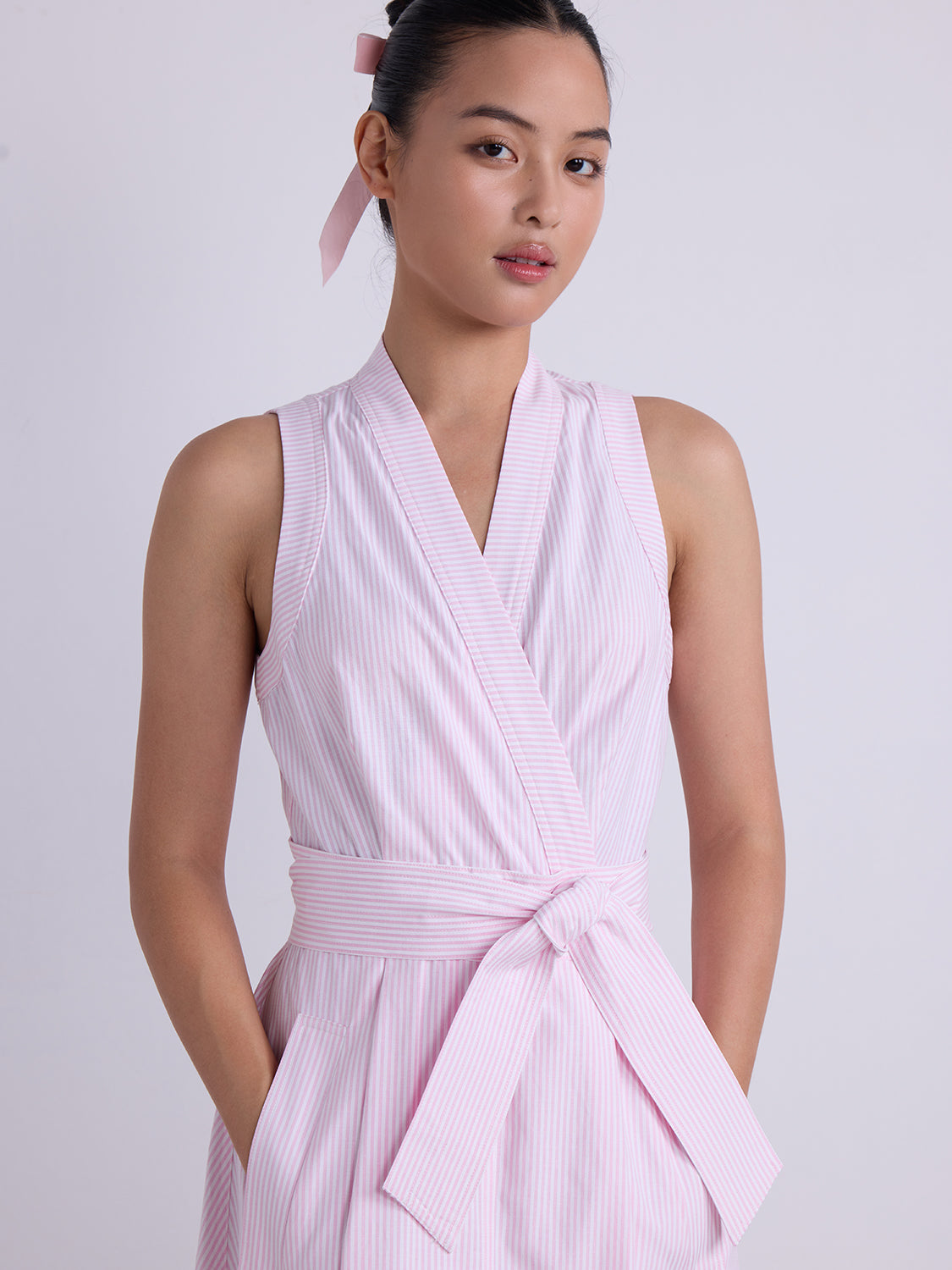 Pink Stripe