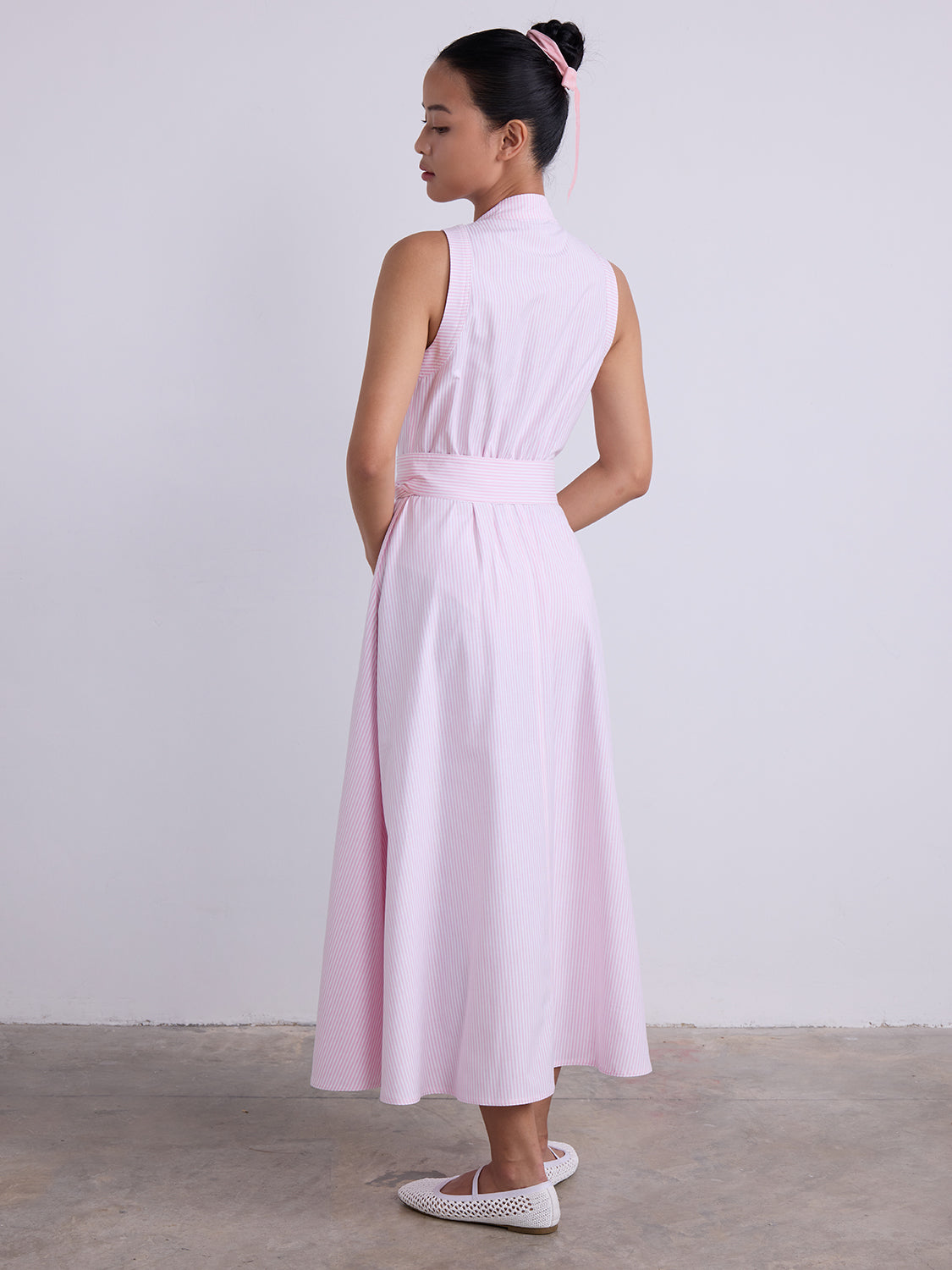Pink Stripe