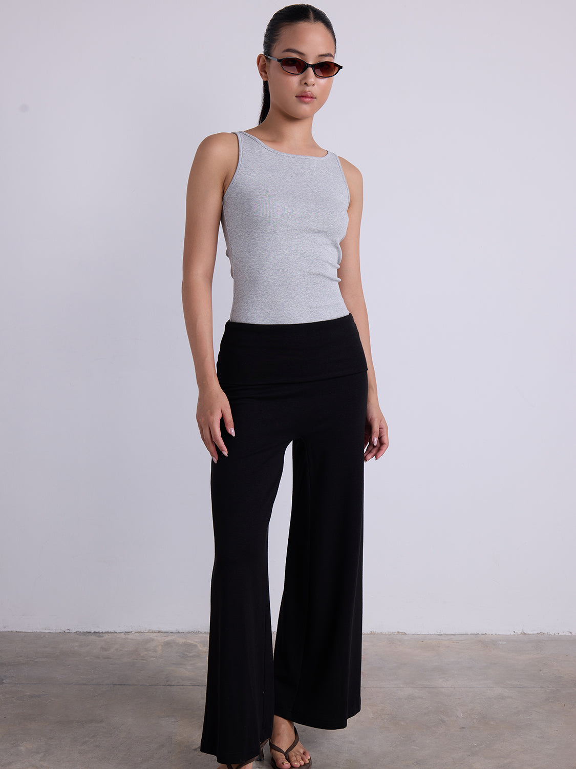Marled Grey