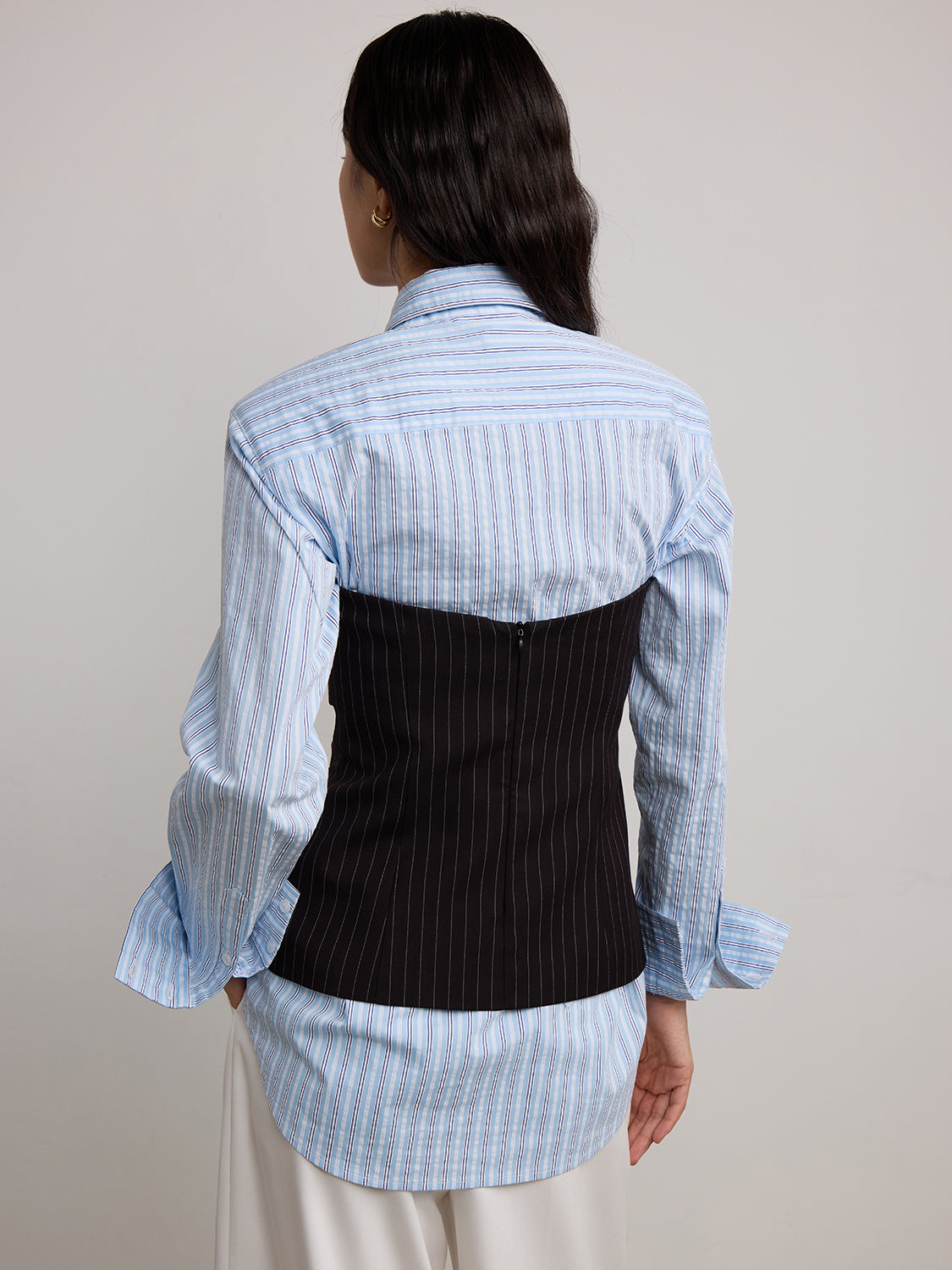 black stripe