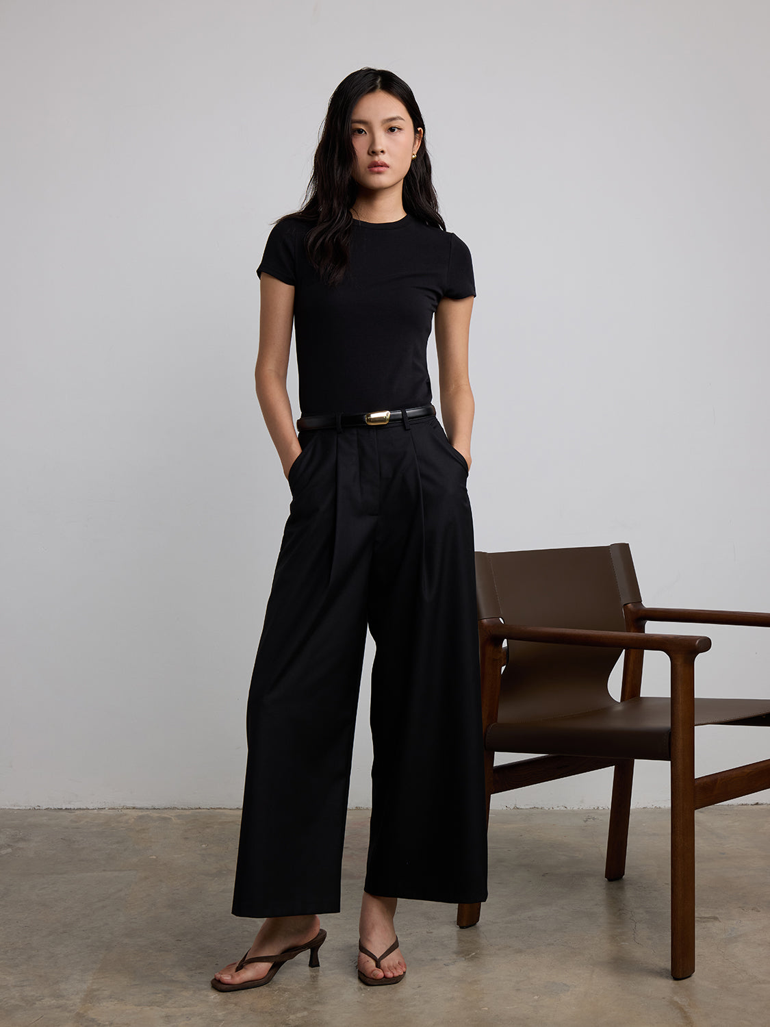 black