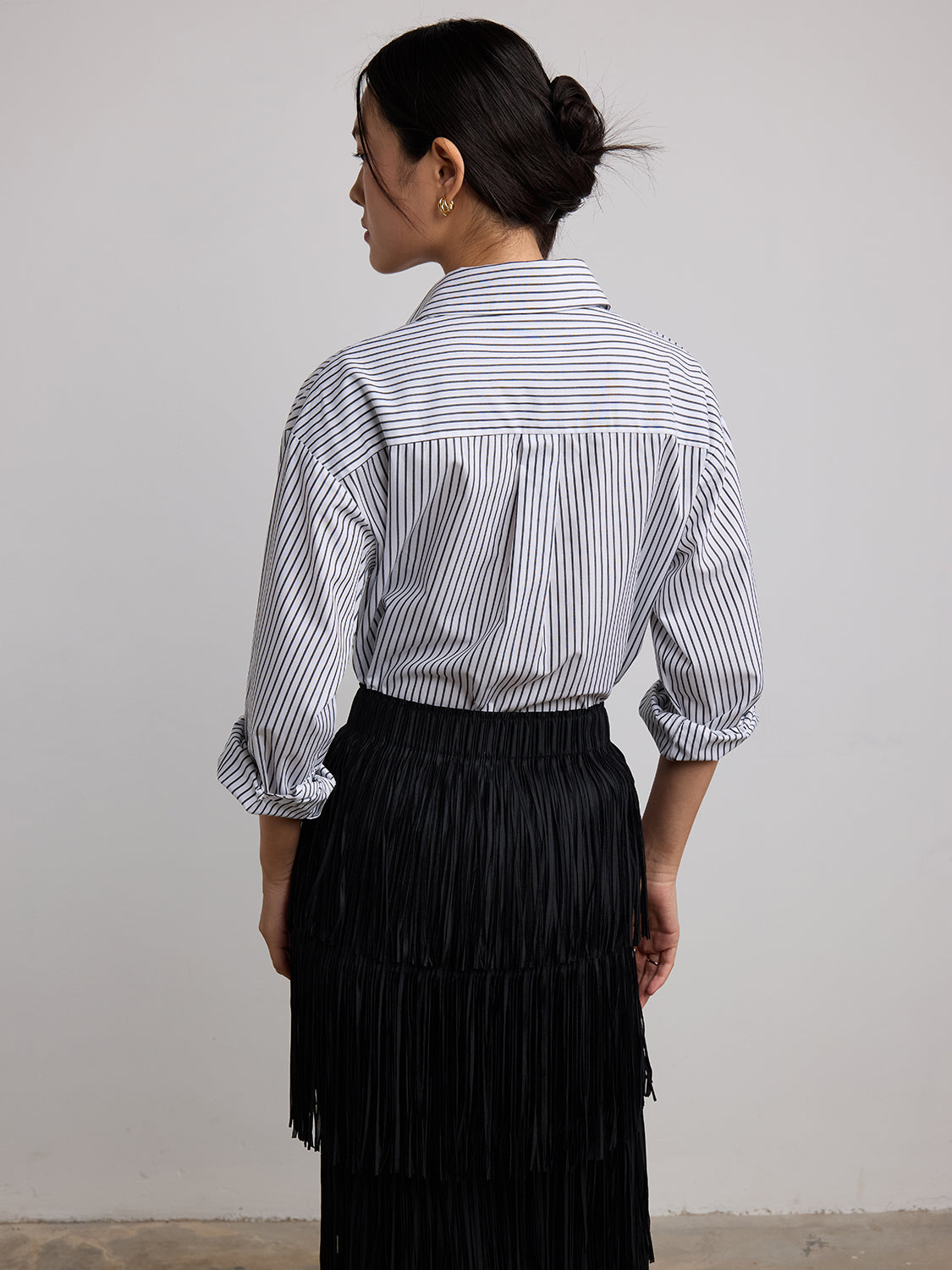 black stripe
