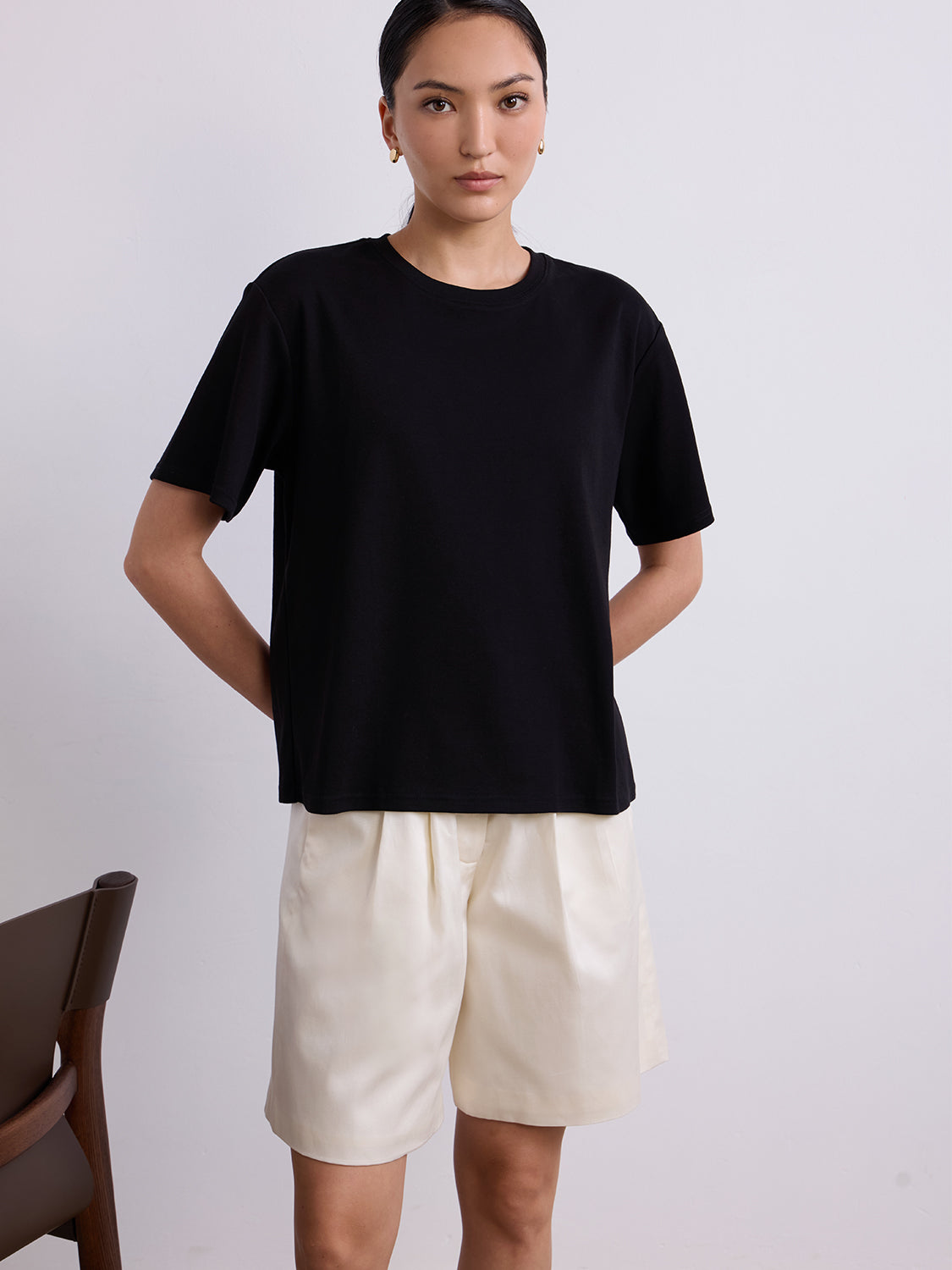 black