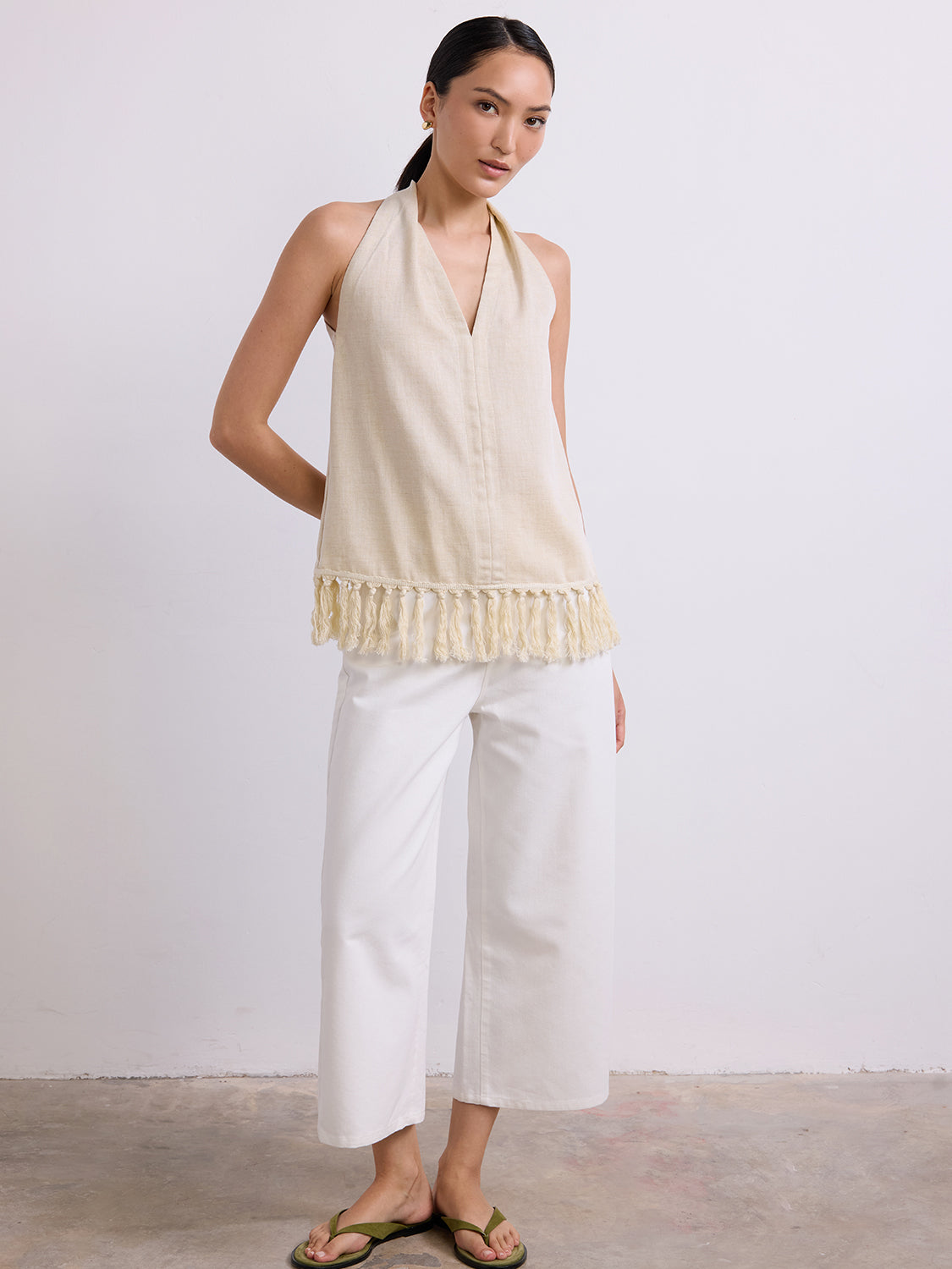 beige