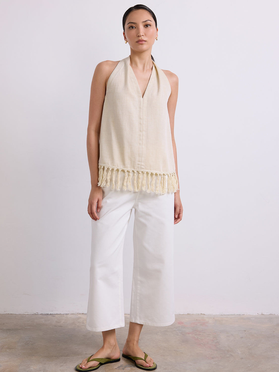 beige