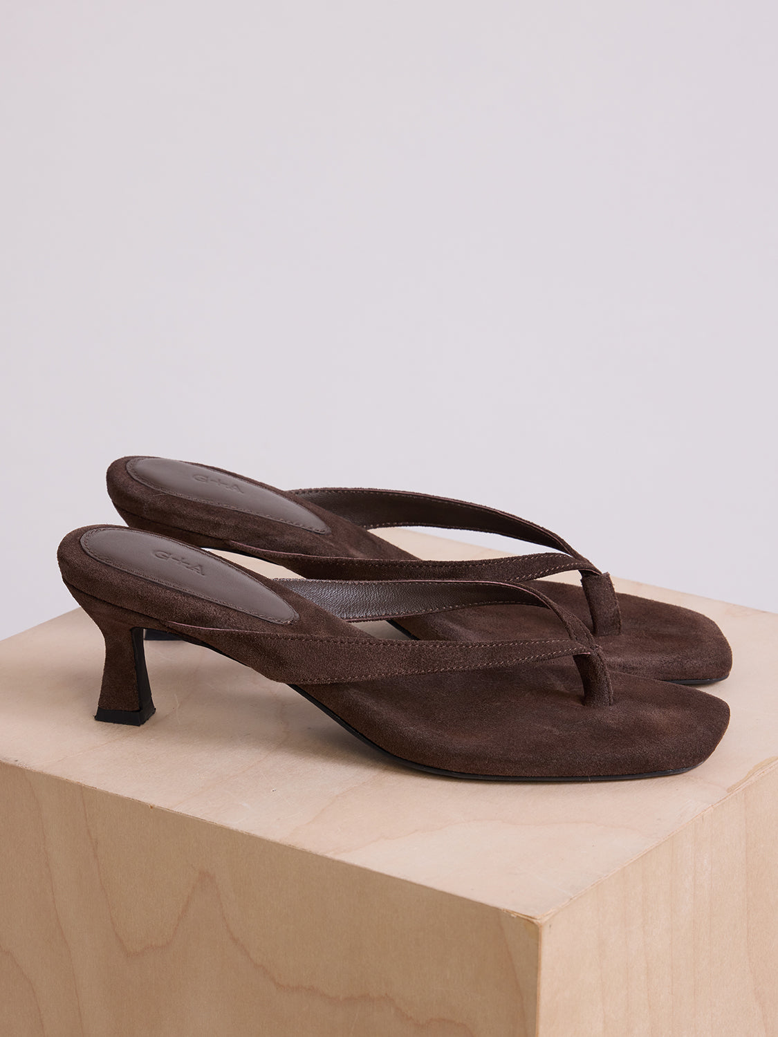 dark brown