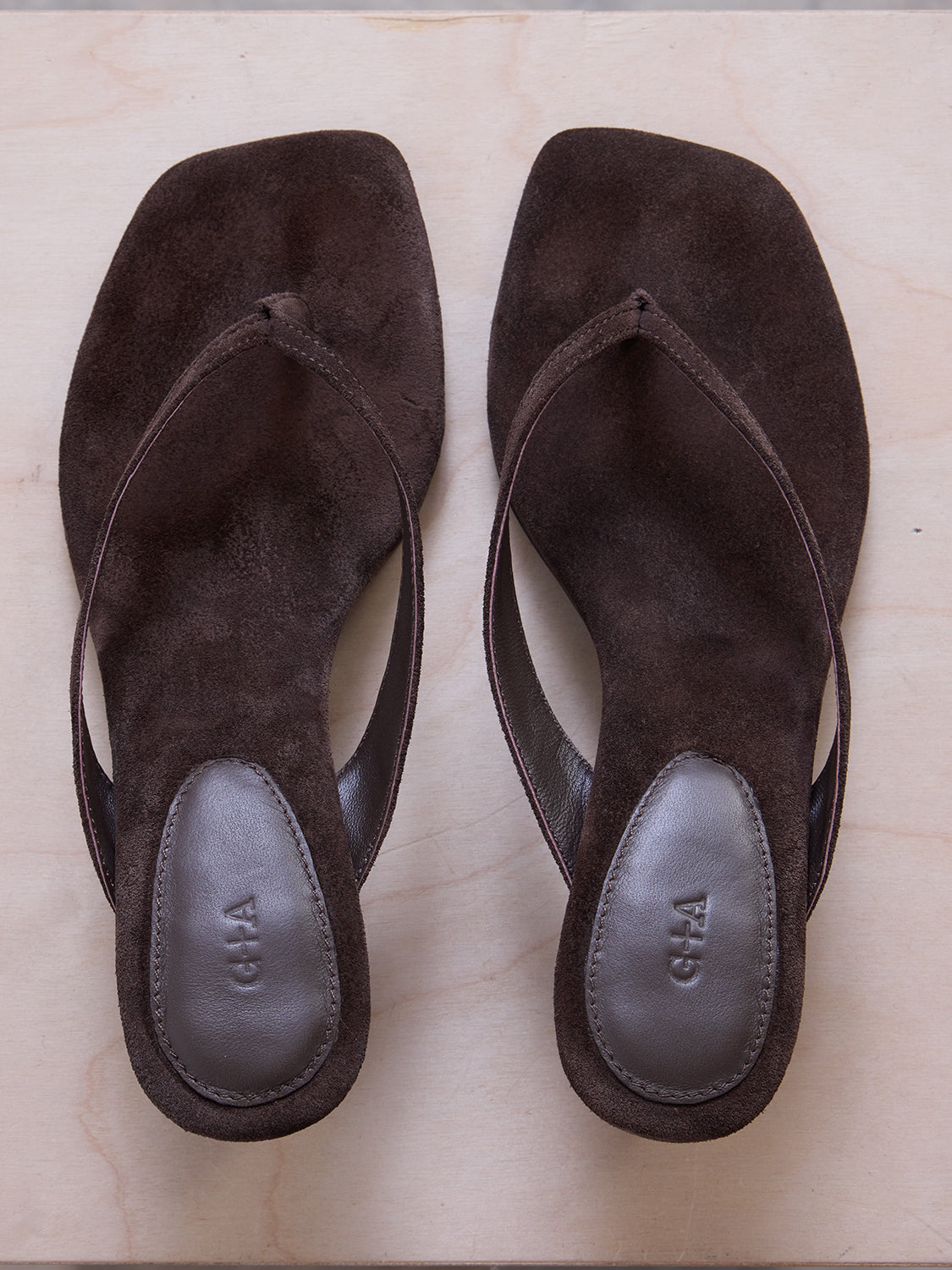 dark brown