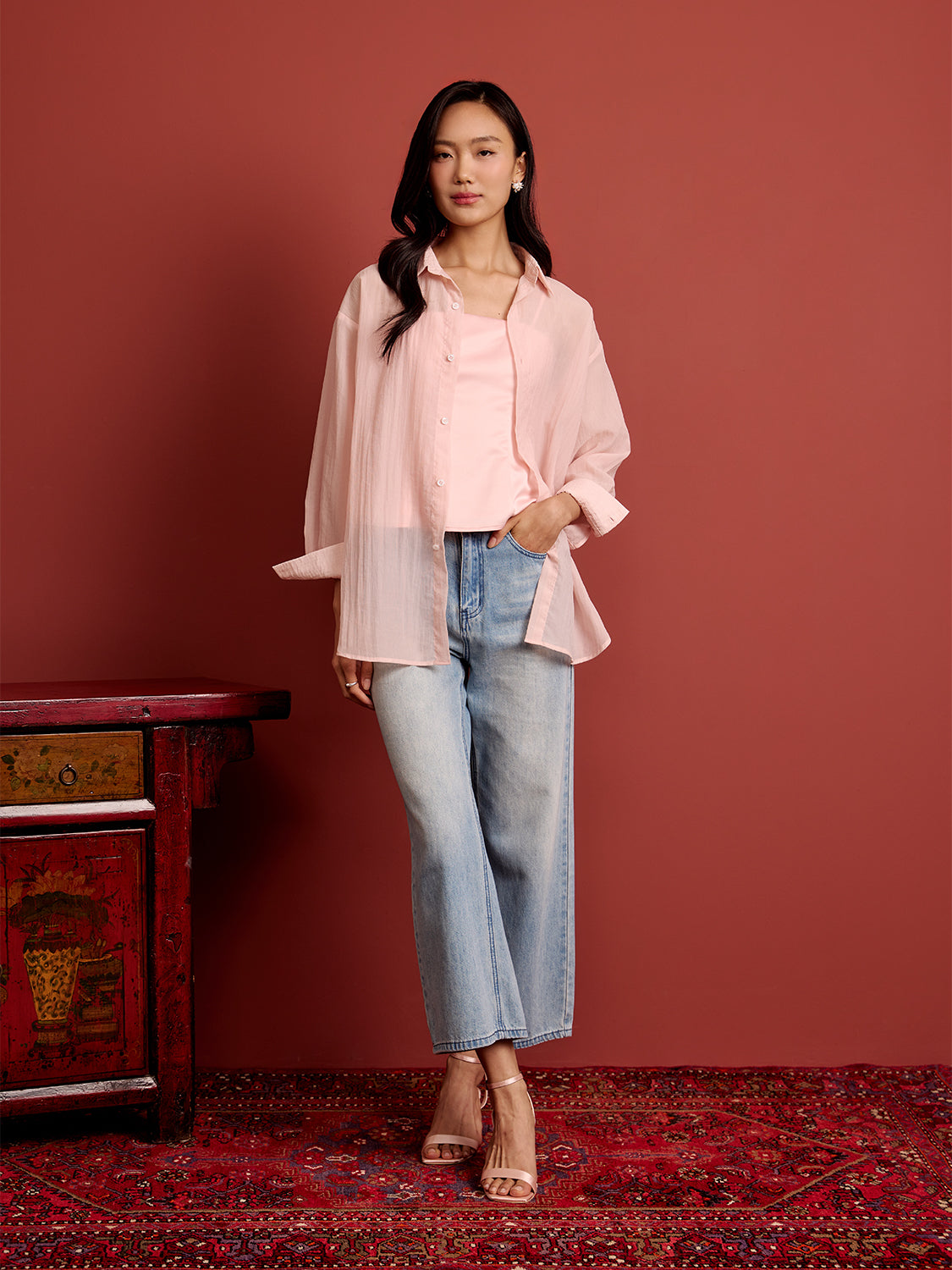 Cami Bustier Top – goodaddition
