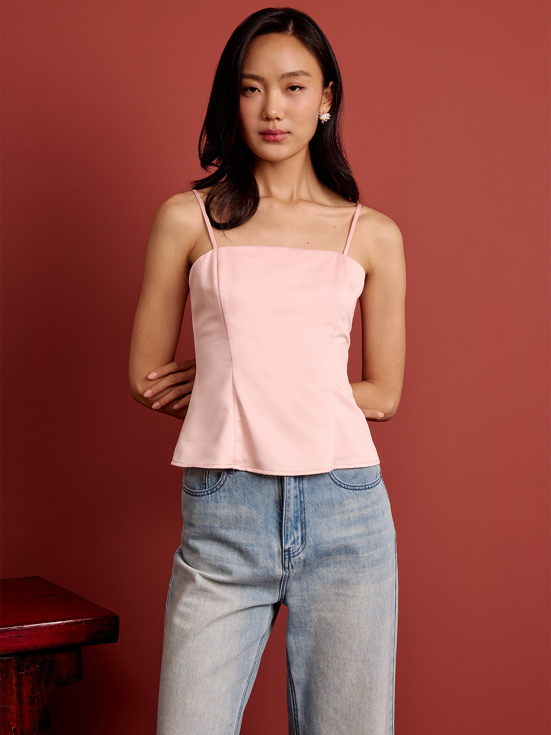 Cami Bustier Top – goodaddition