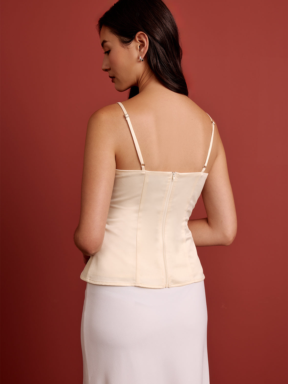 Cami Bustier Top – goodaddition Cami Bustier Top – goodaddition
