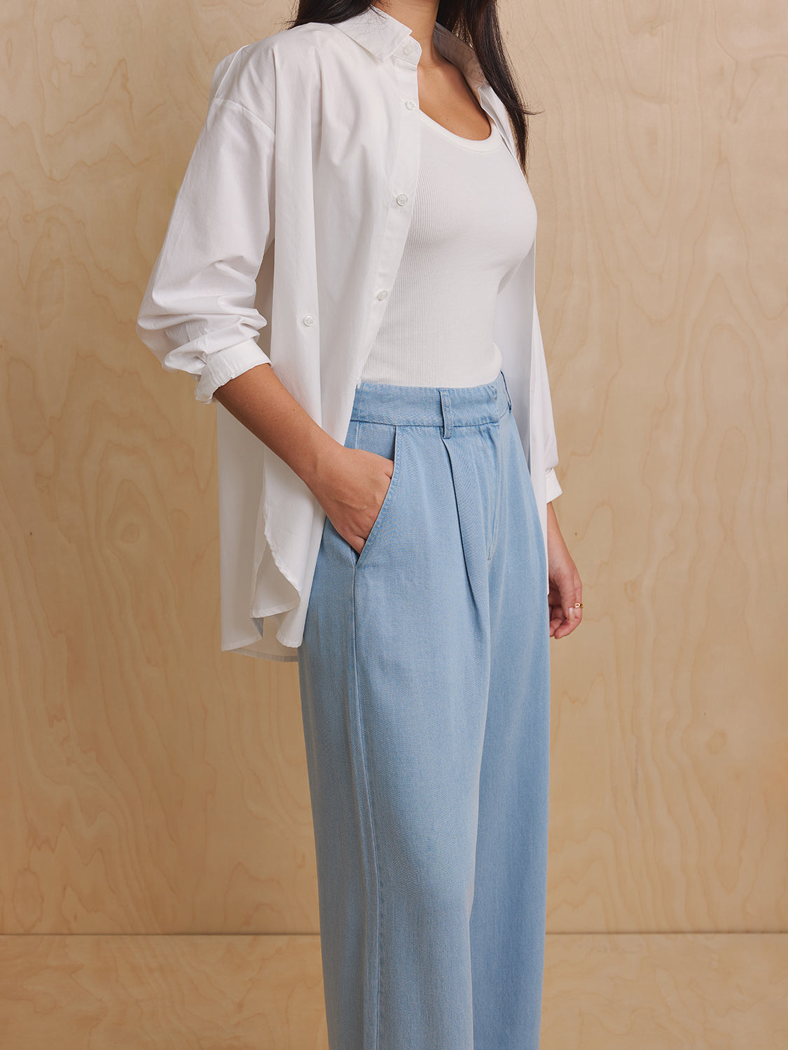 Light Blue Wash