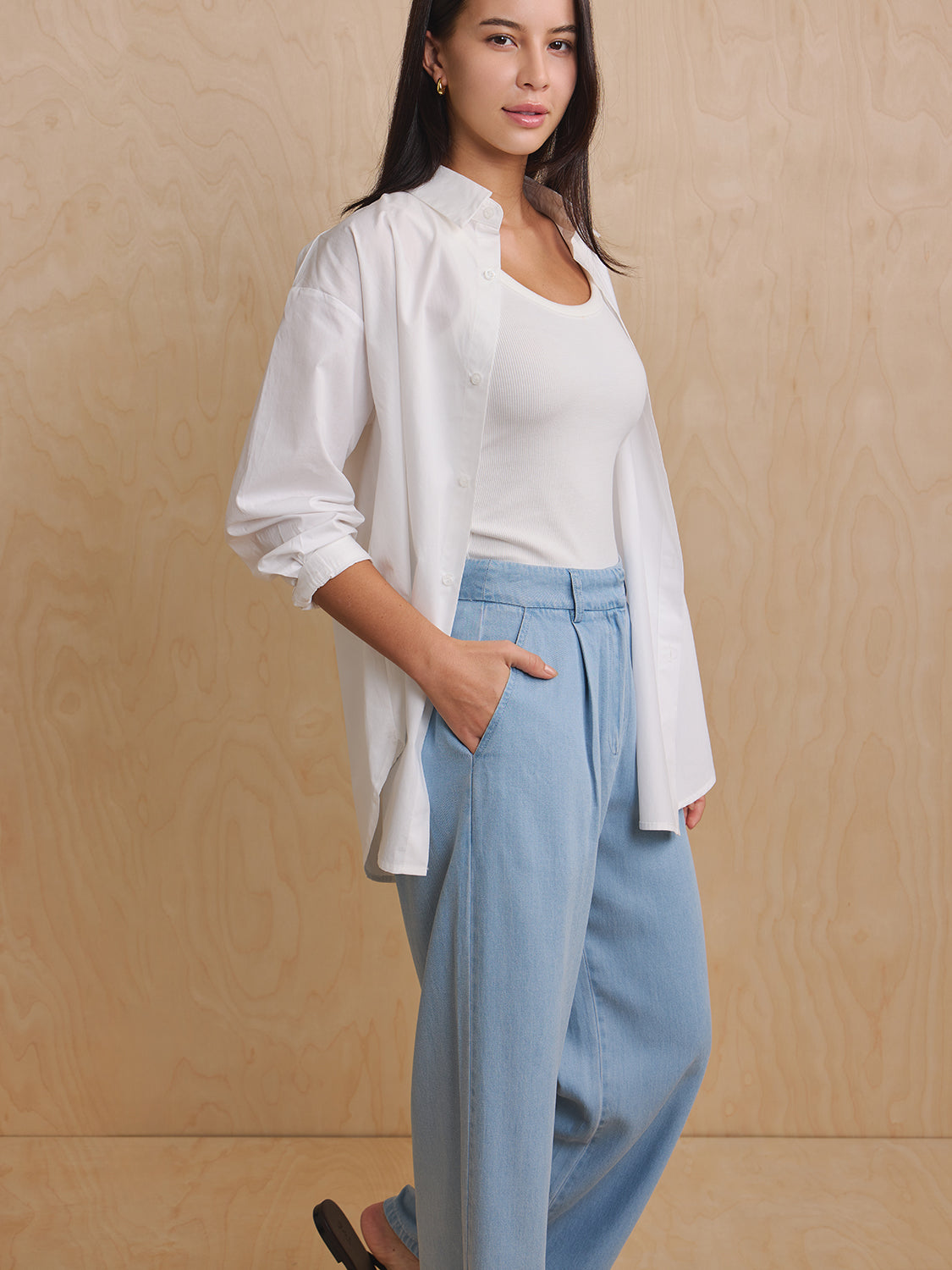 Light Blue Wash