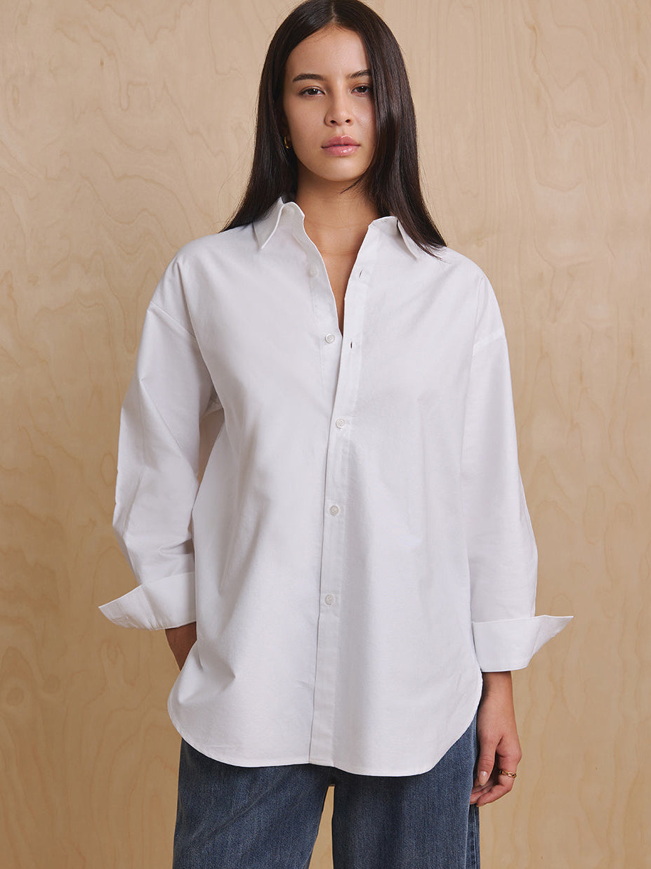 White Oxford