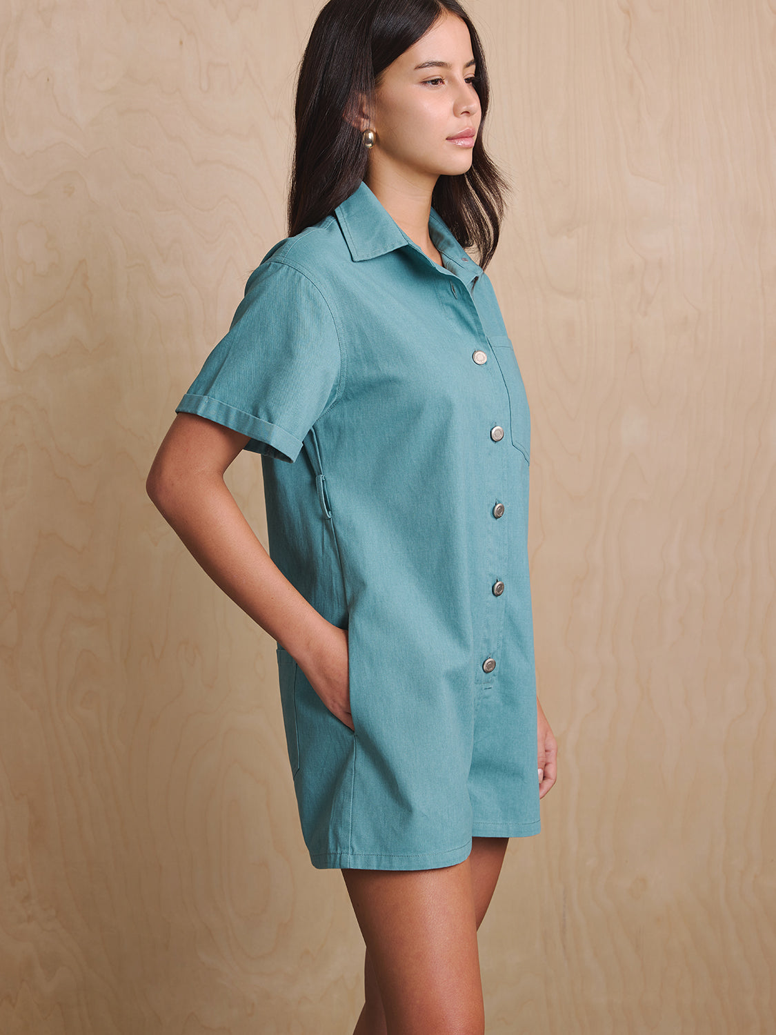 Teal Blue