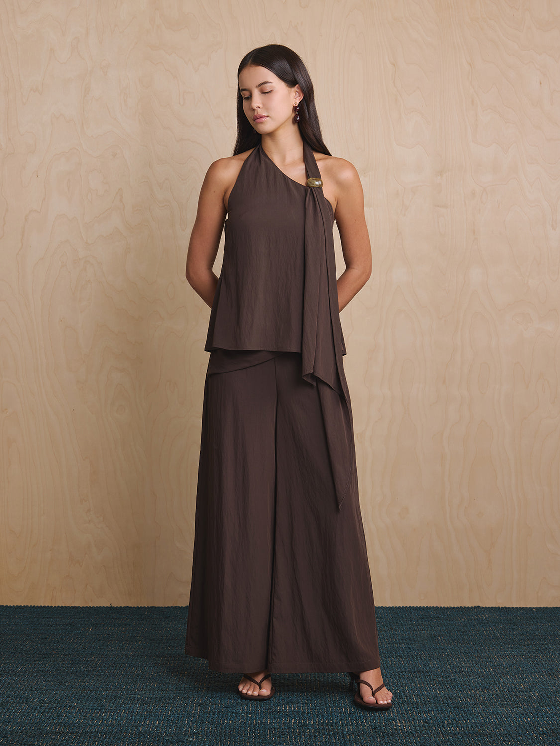 Dark Brown