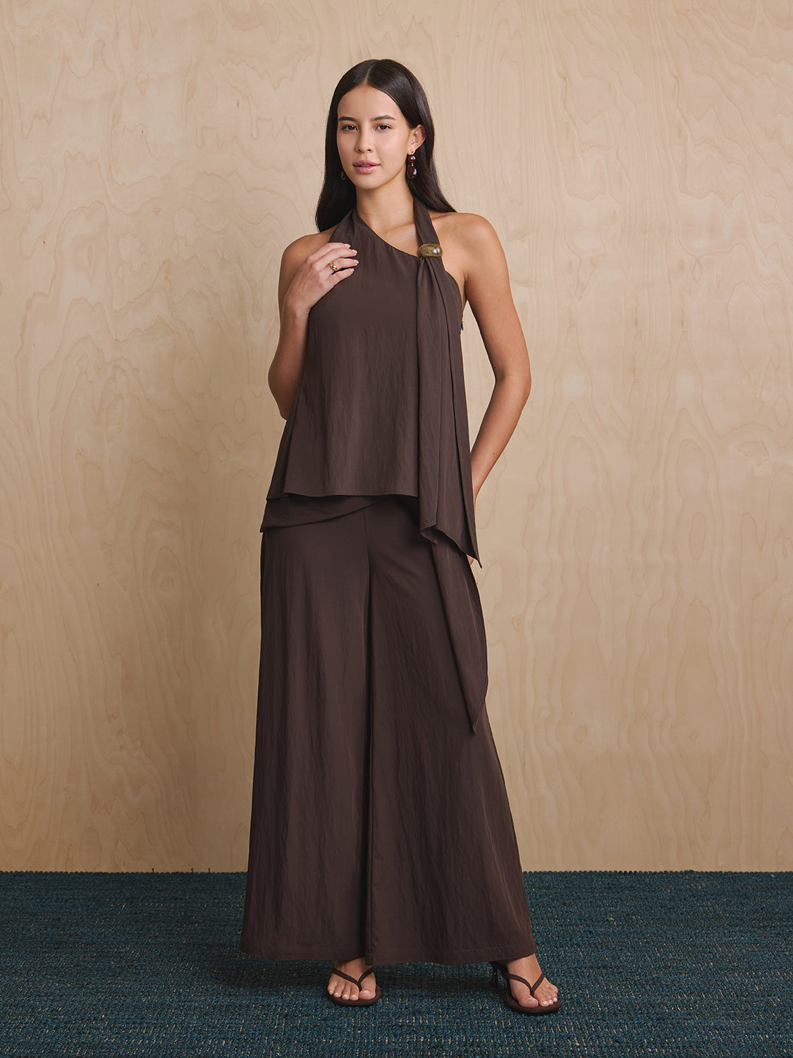 Dark Brown