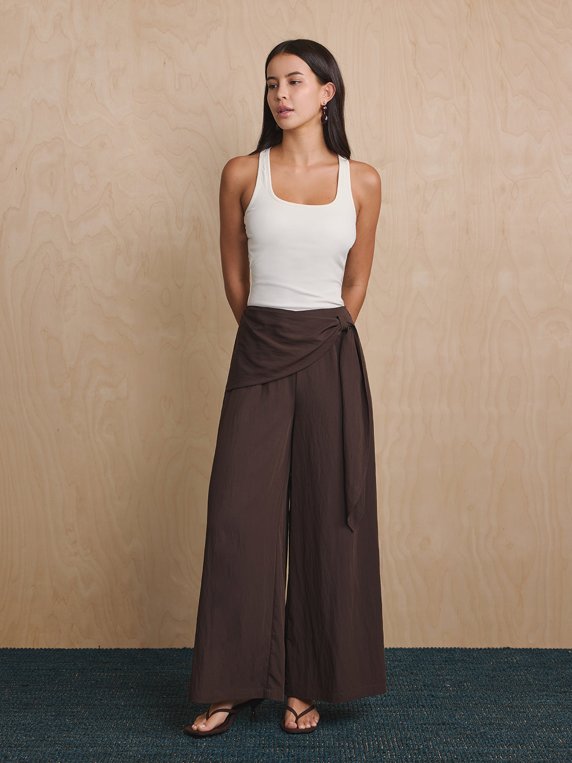 Dark Brown