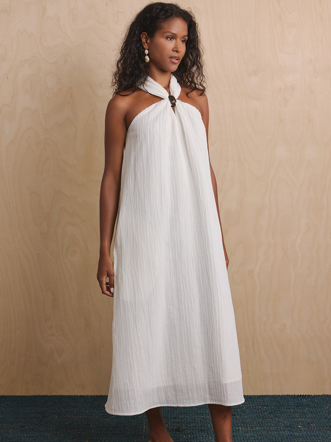 Textured White