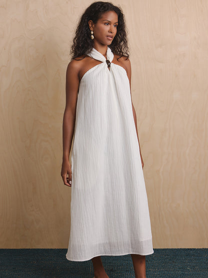 Textured White