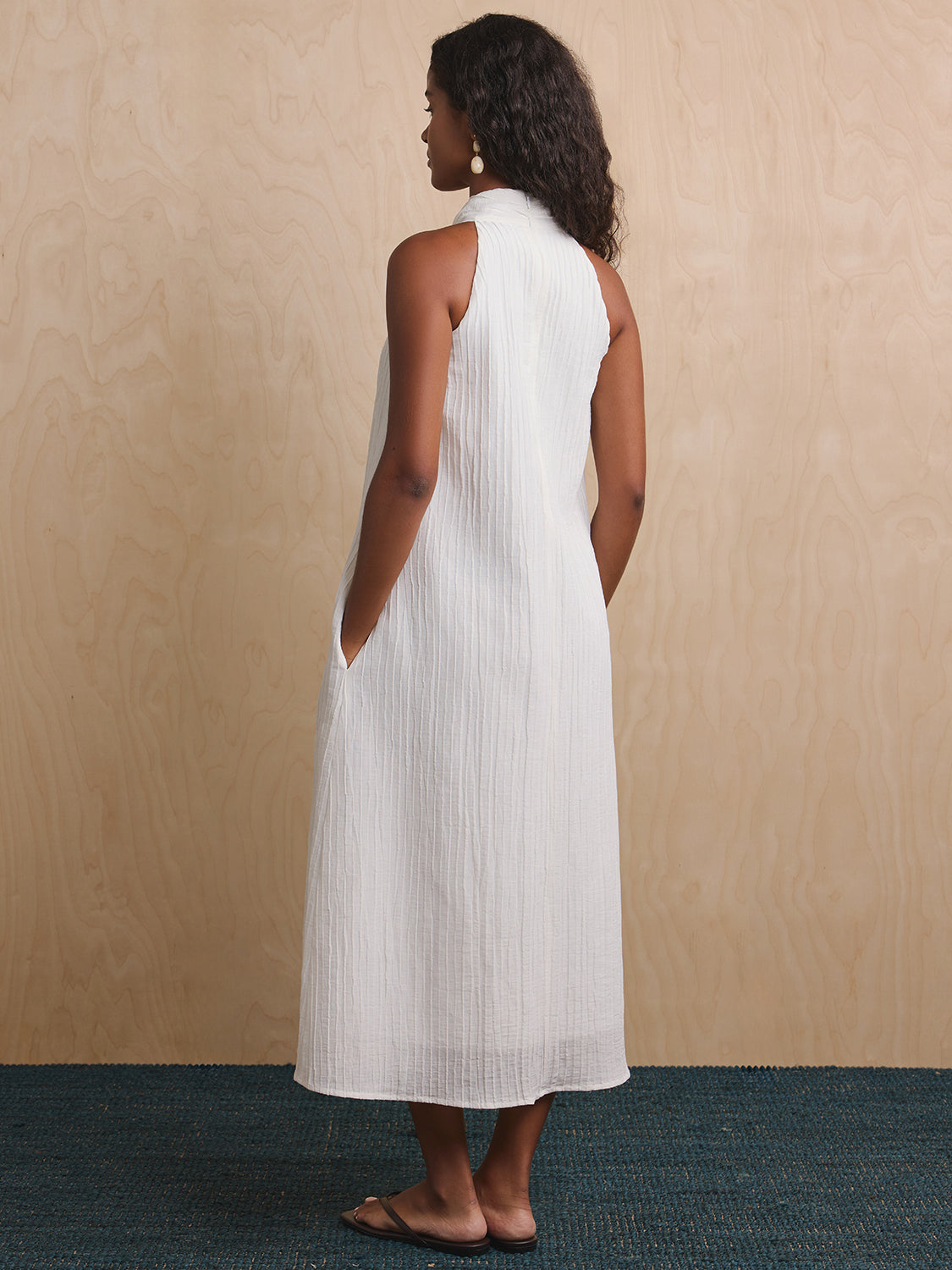 Textured White