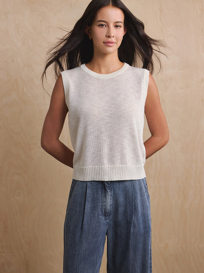 Solid White