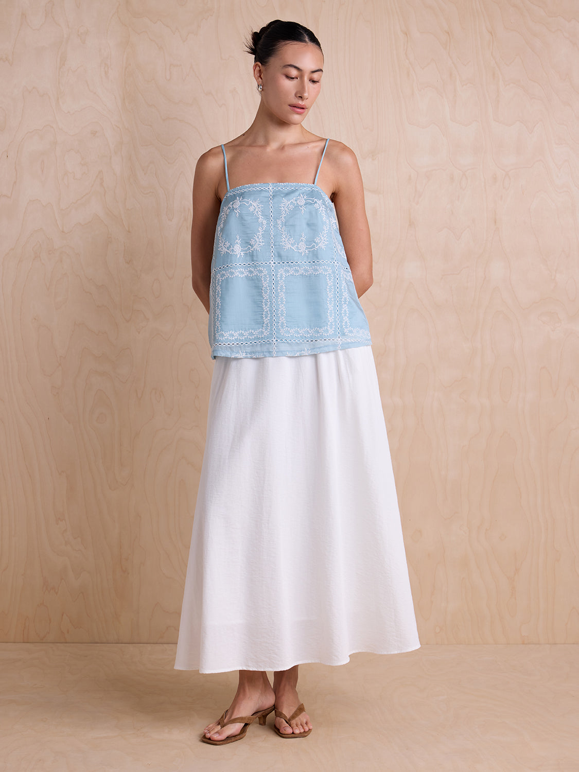 light blue