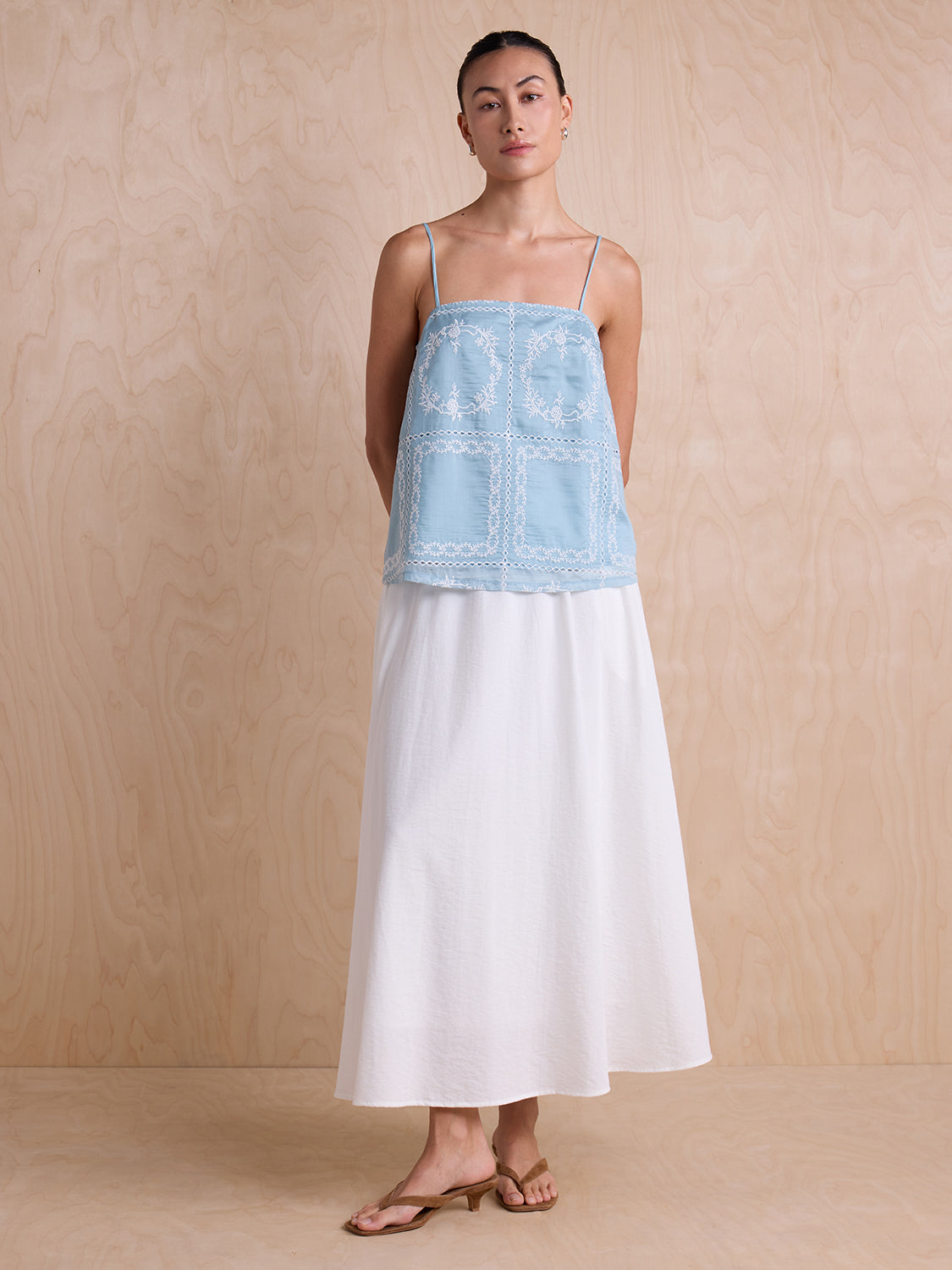 light blue