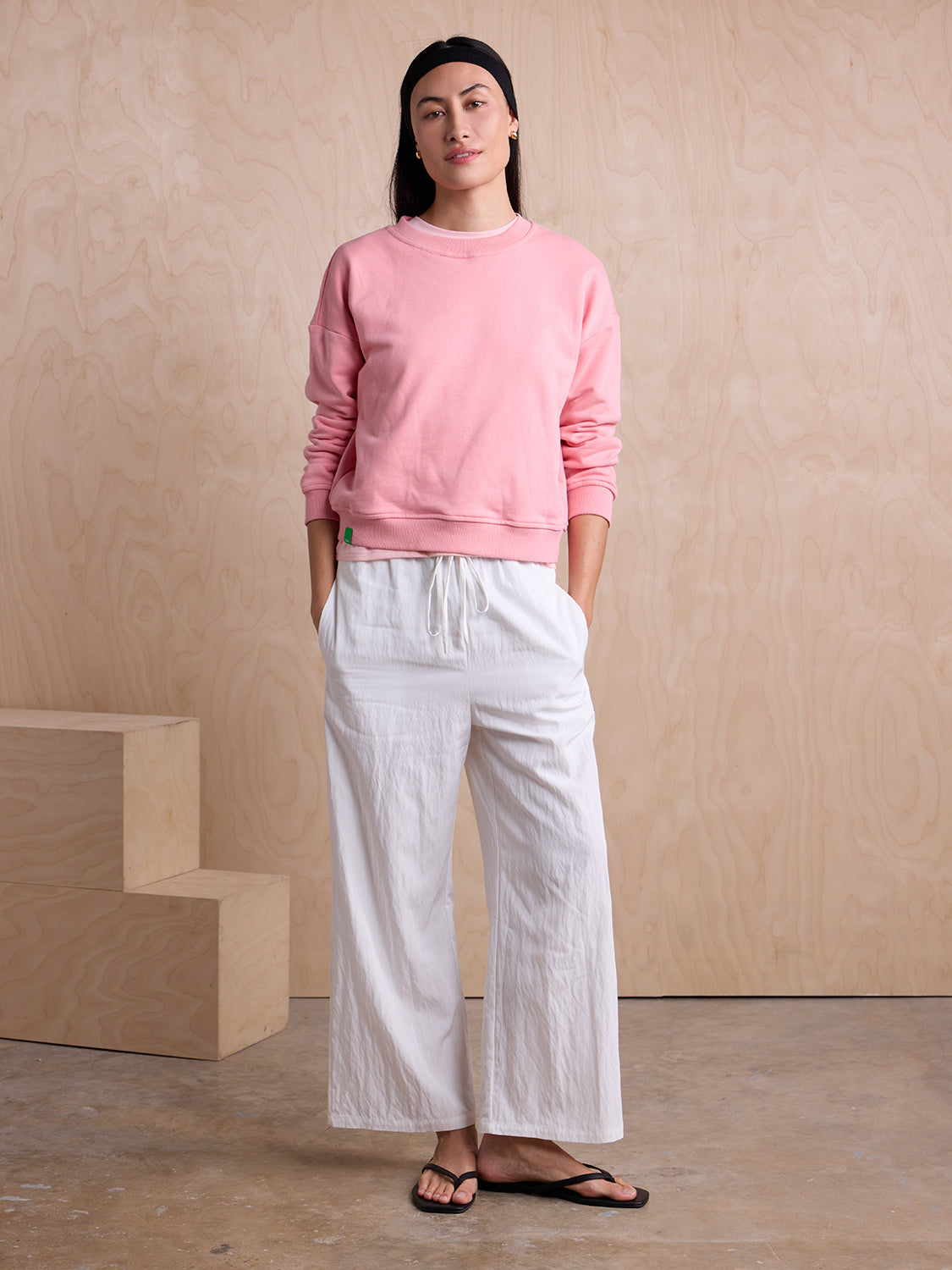 pink