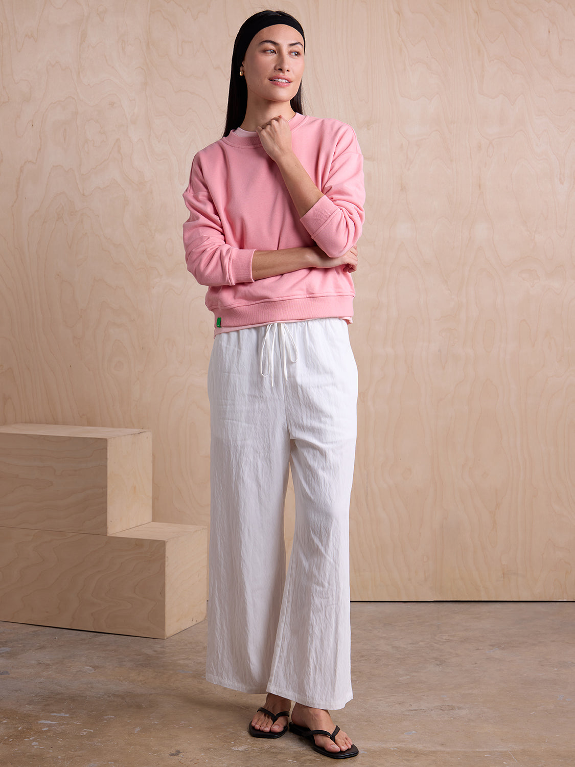 pink