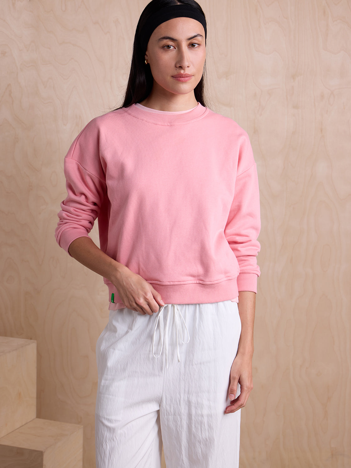 pink