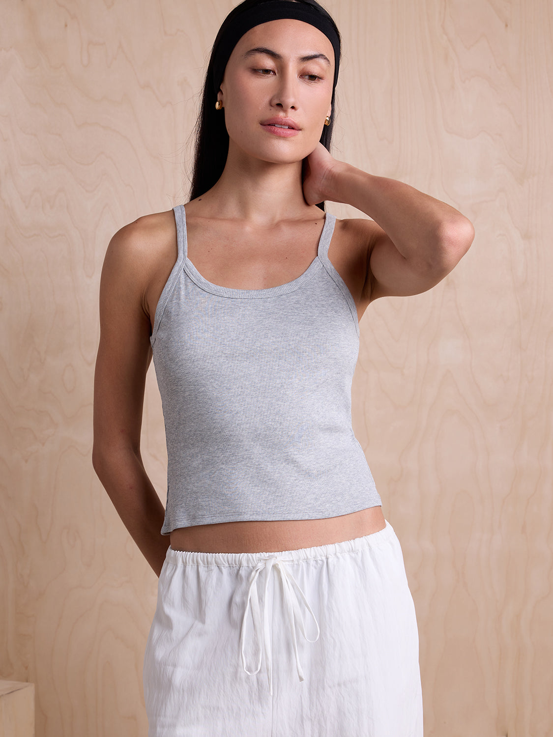 Ribbed Knit Cami Bundle