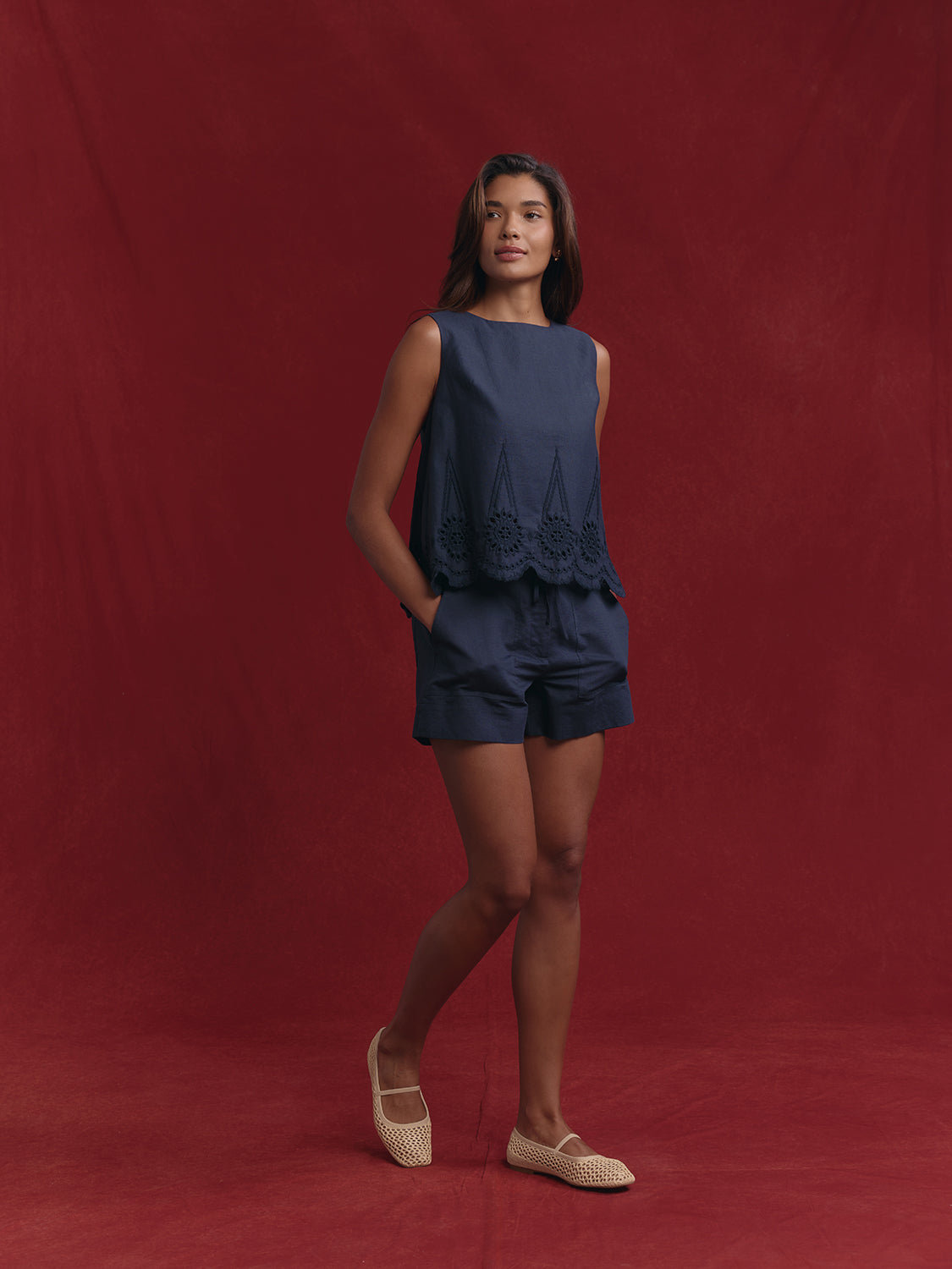 navy