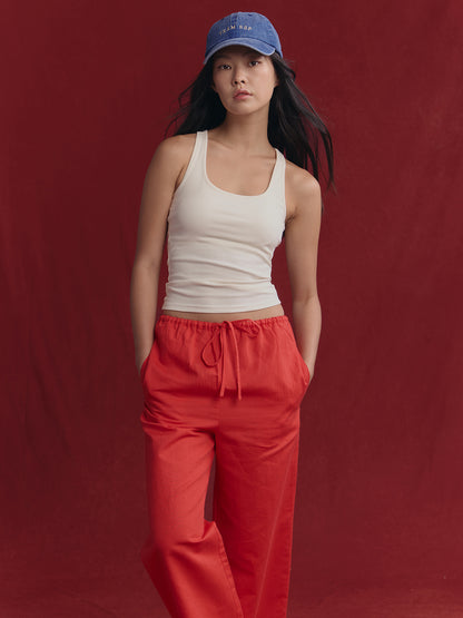 red
