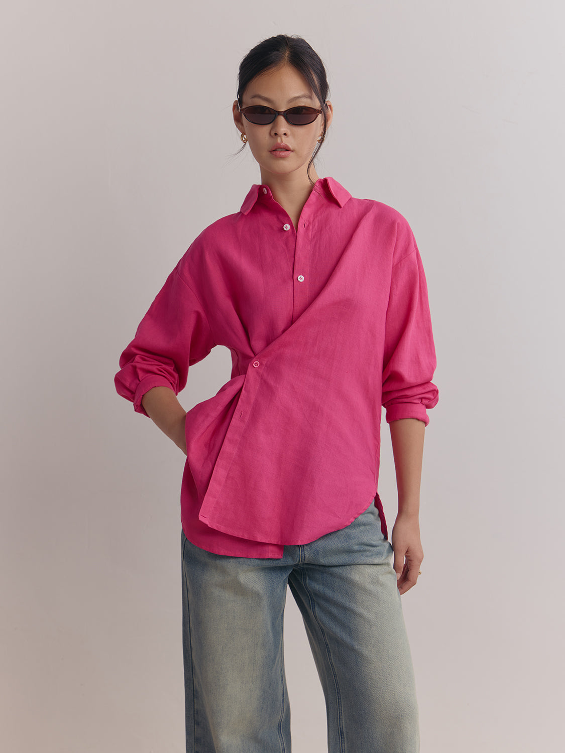 magenta