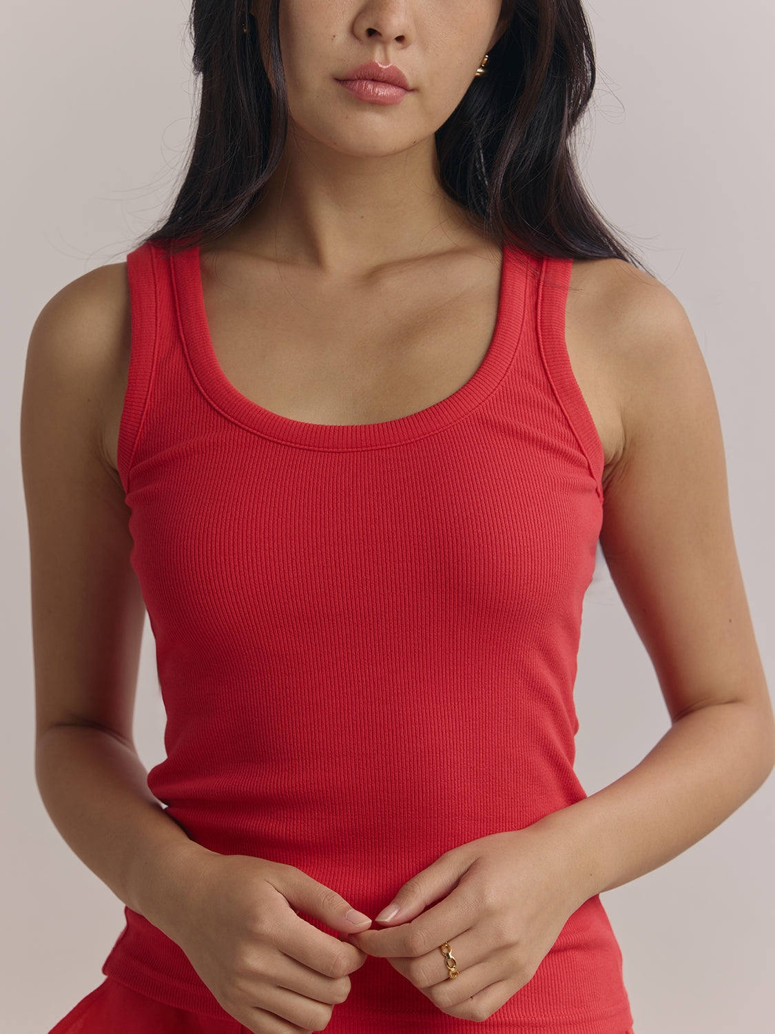 red