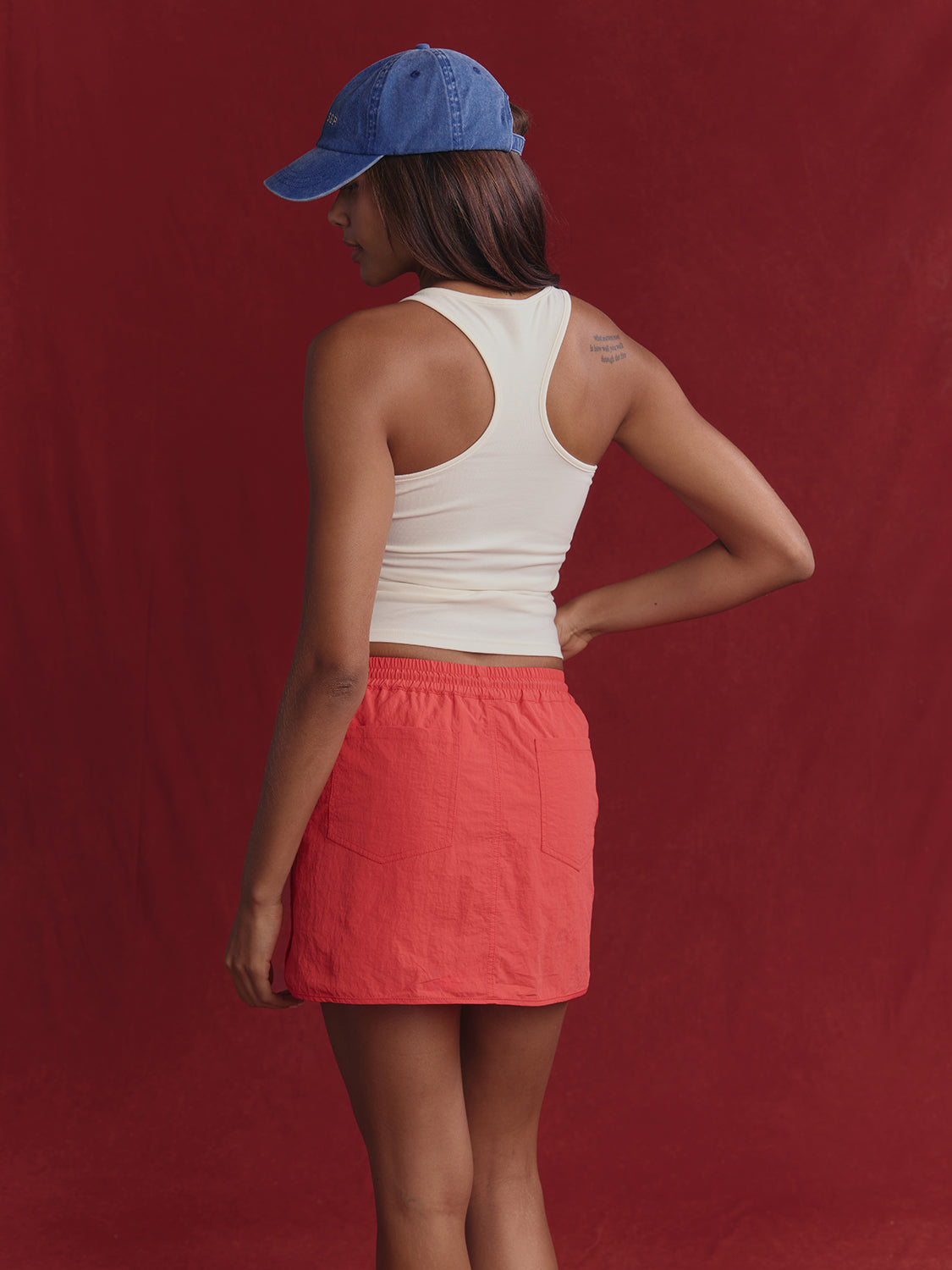 red