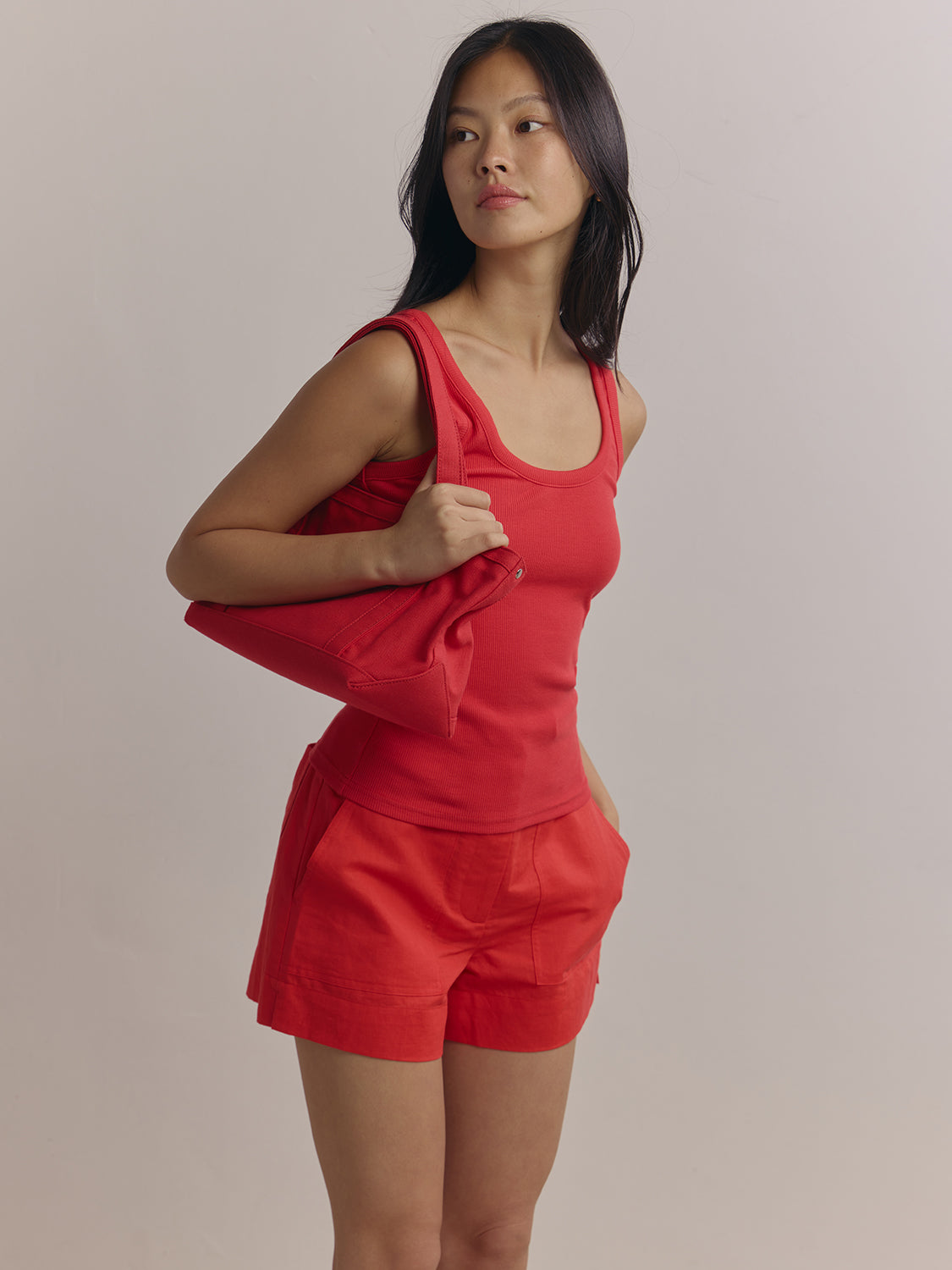 red