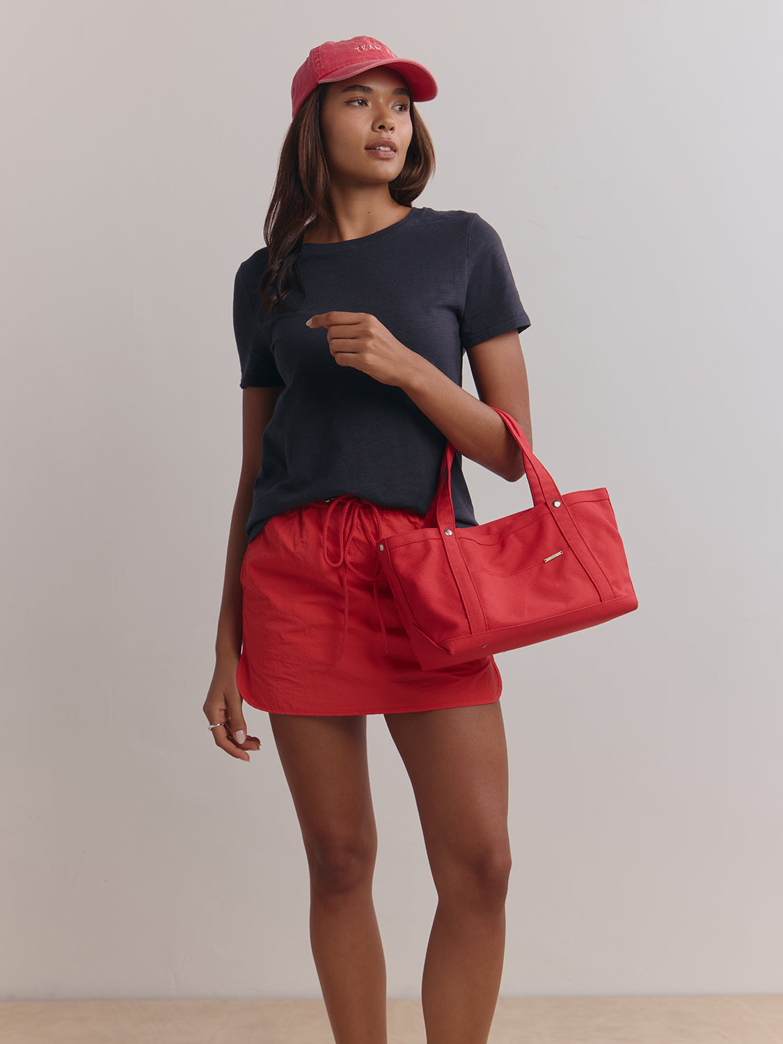 red