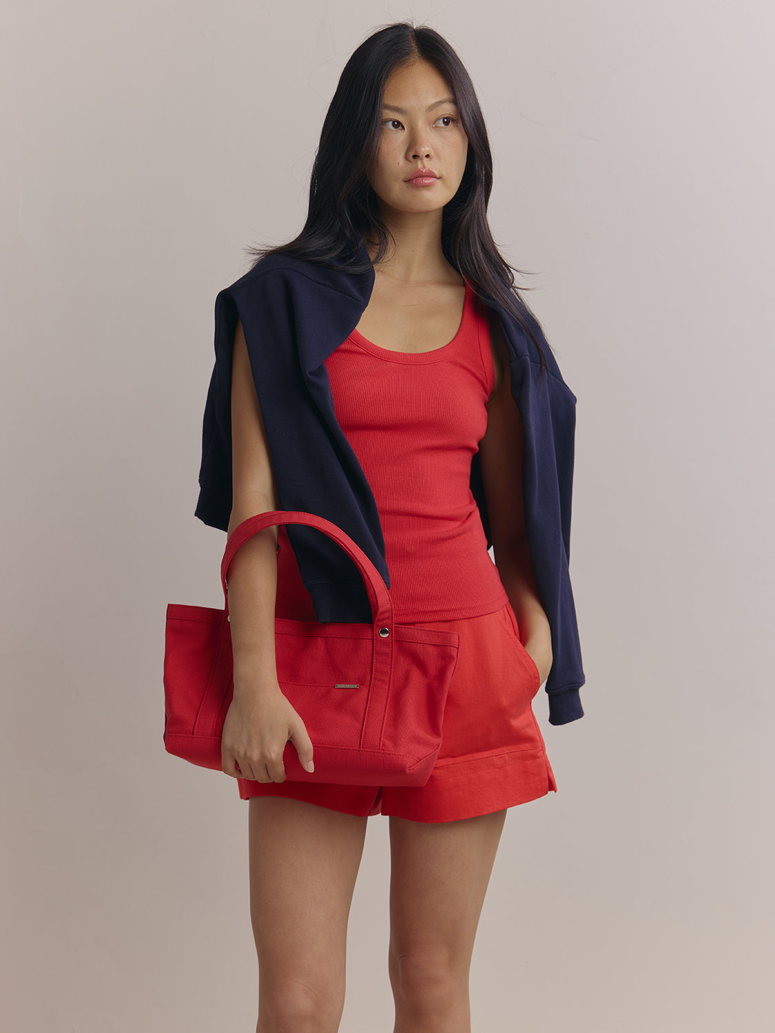 red