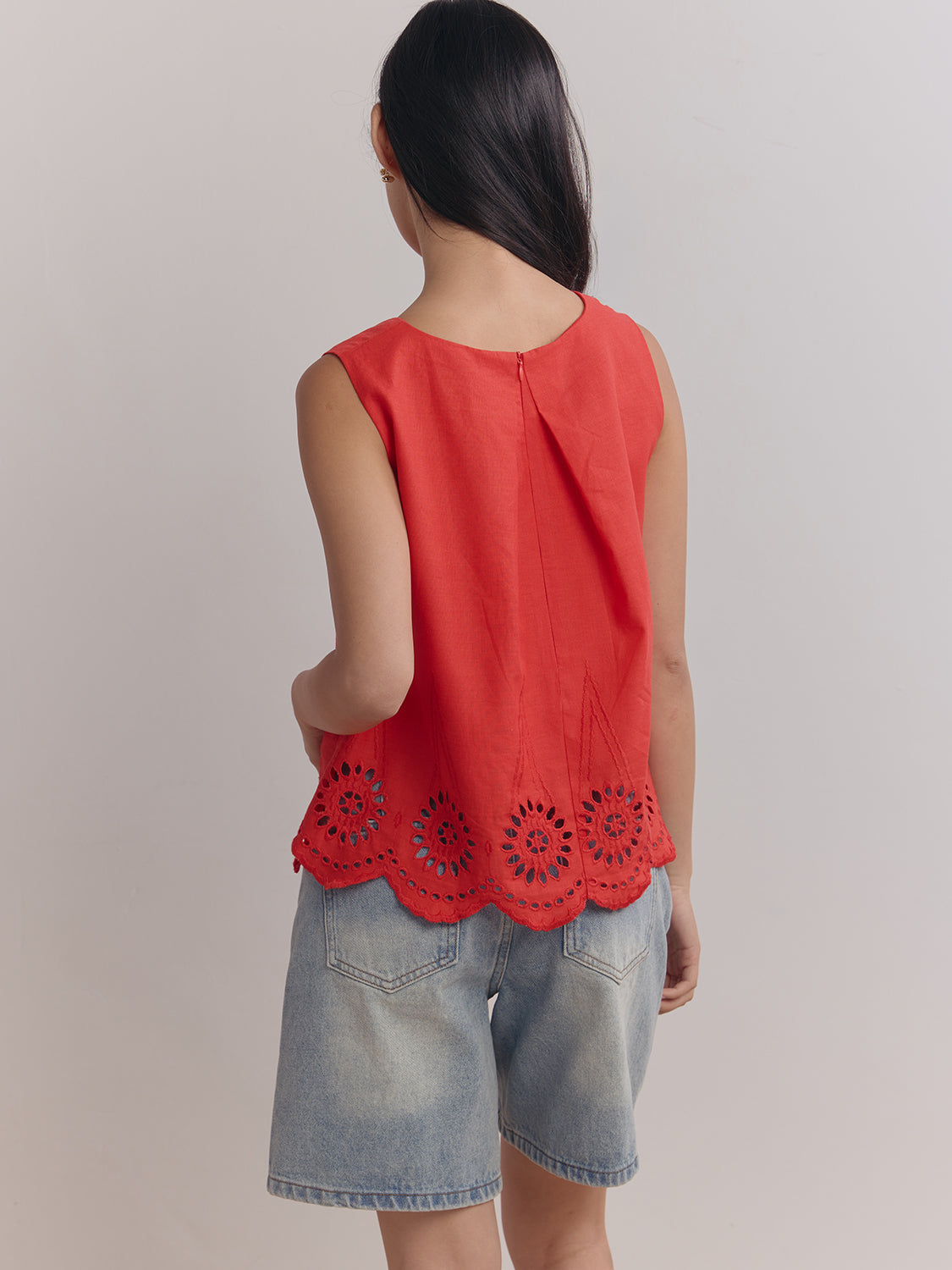 red