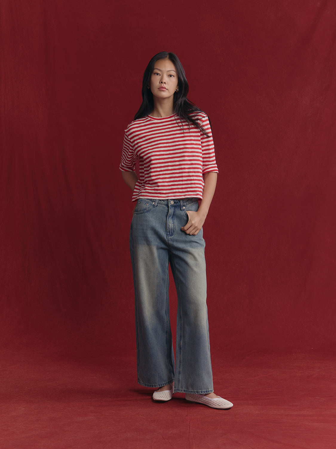 red stripe