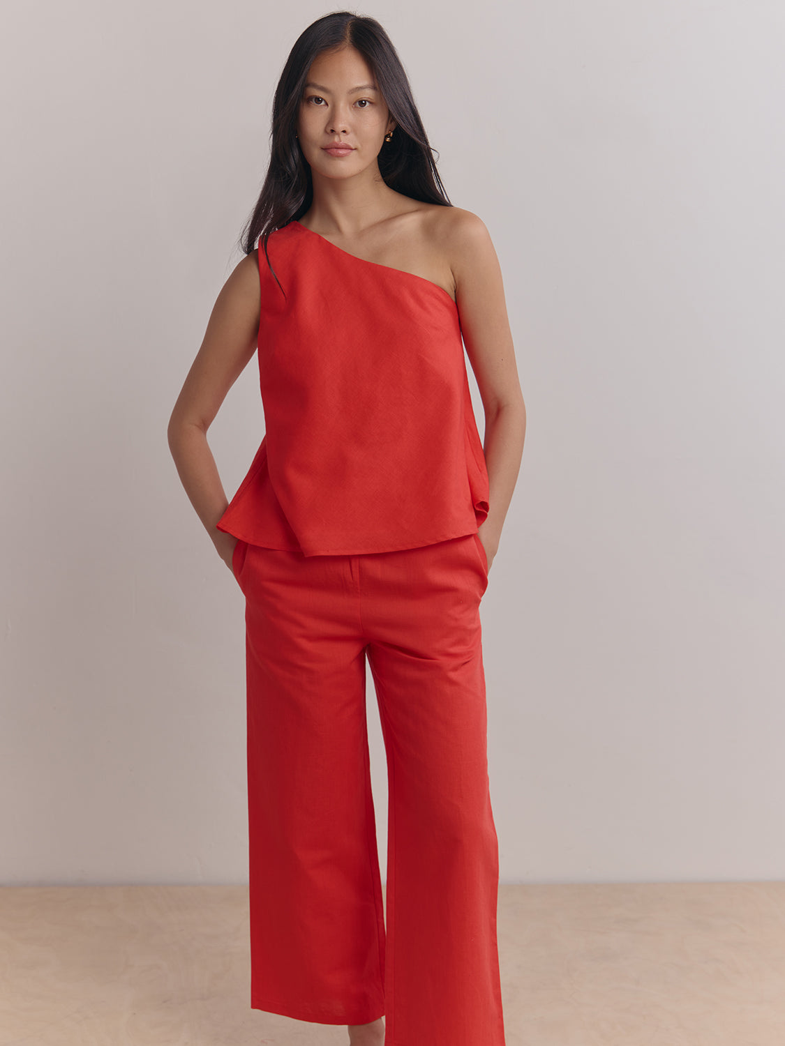 red