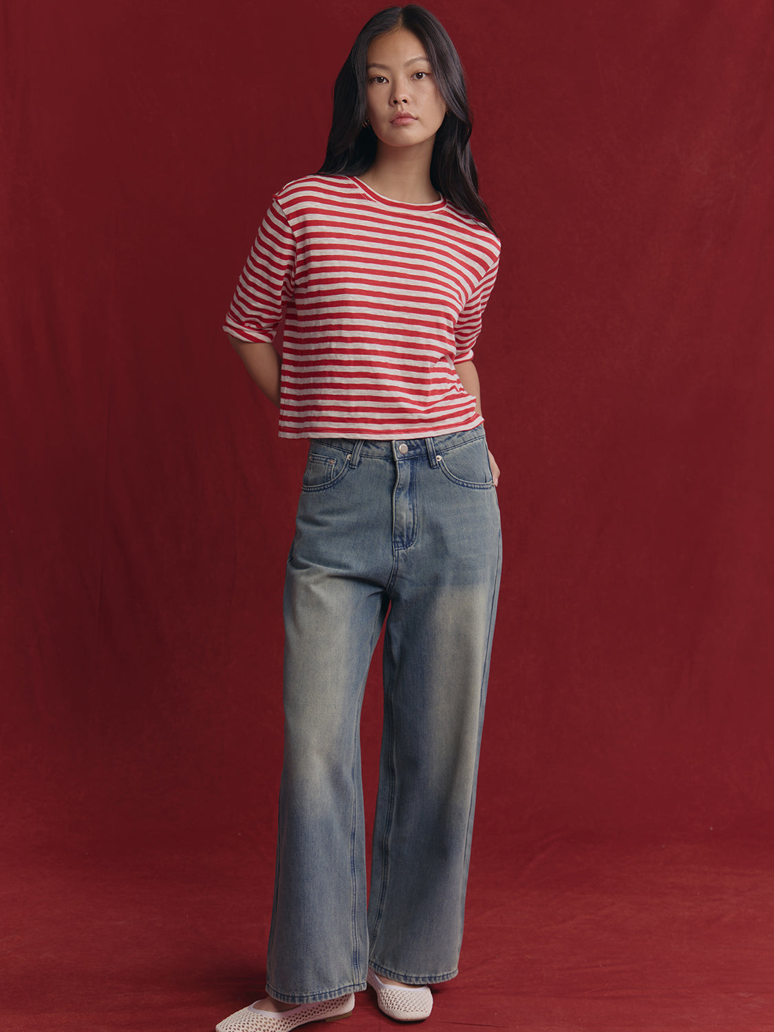 vintage wash