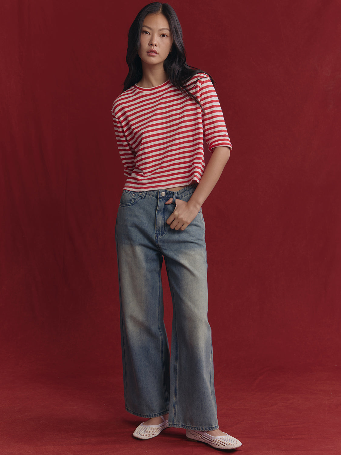 red stripe