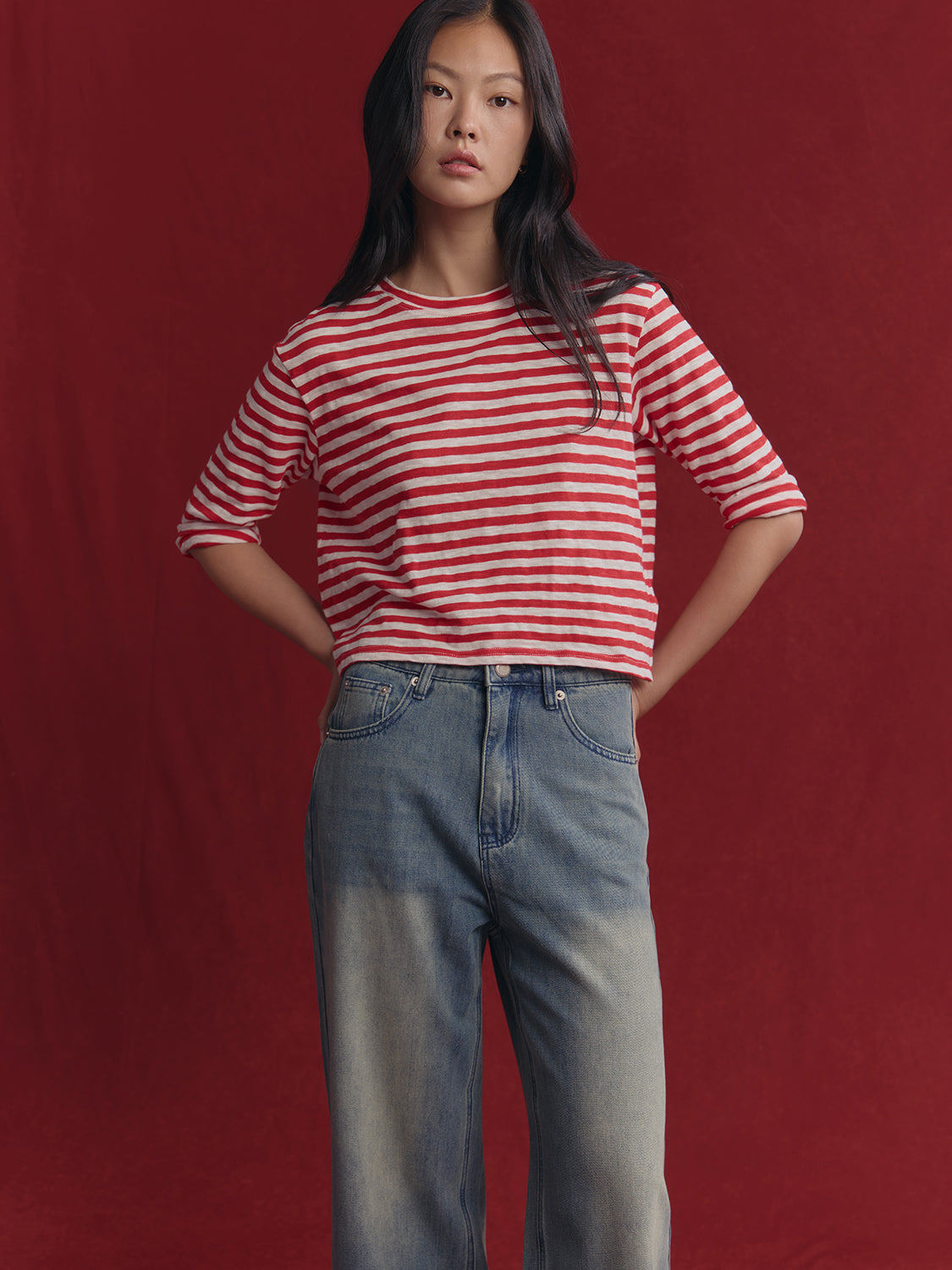 red stripe
