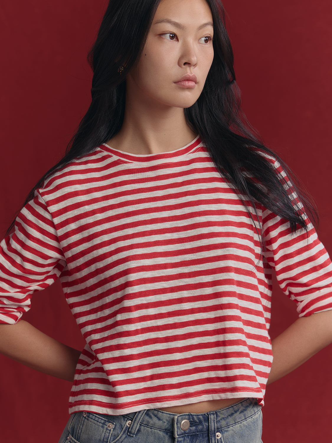 red stripe