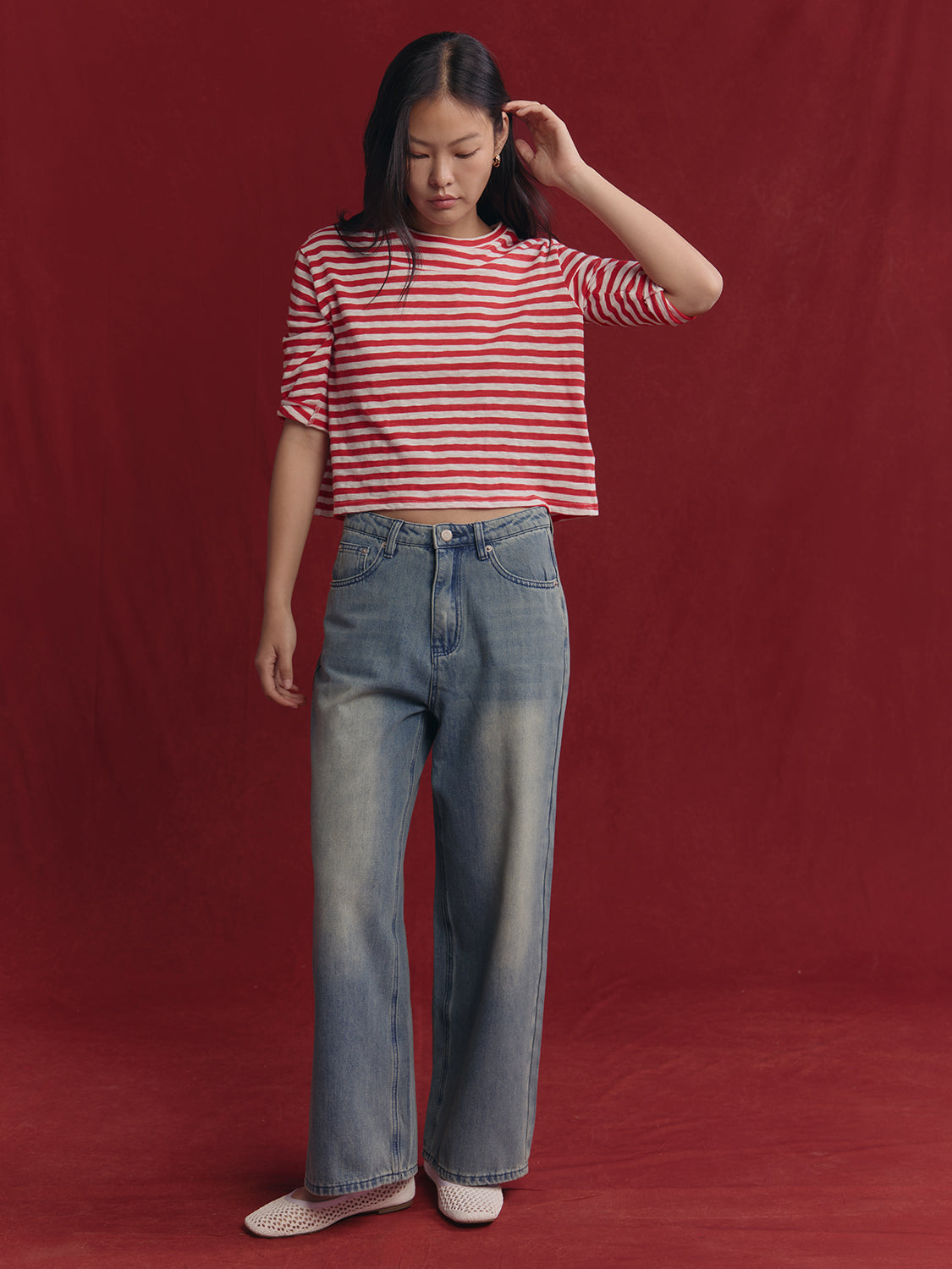 vintage wash