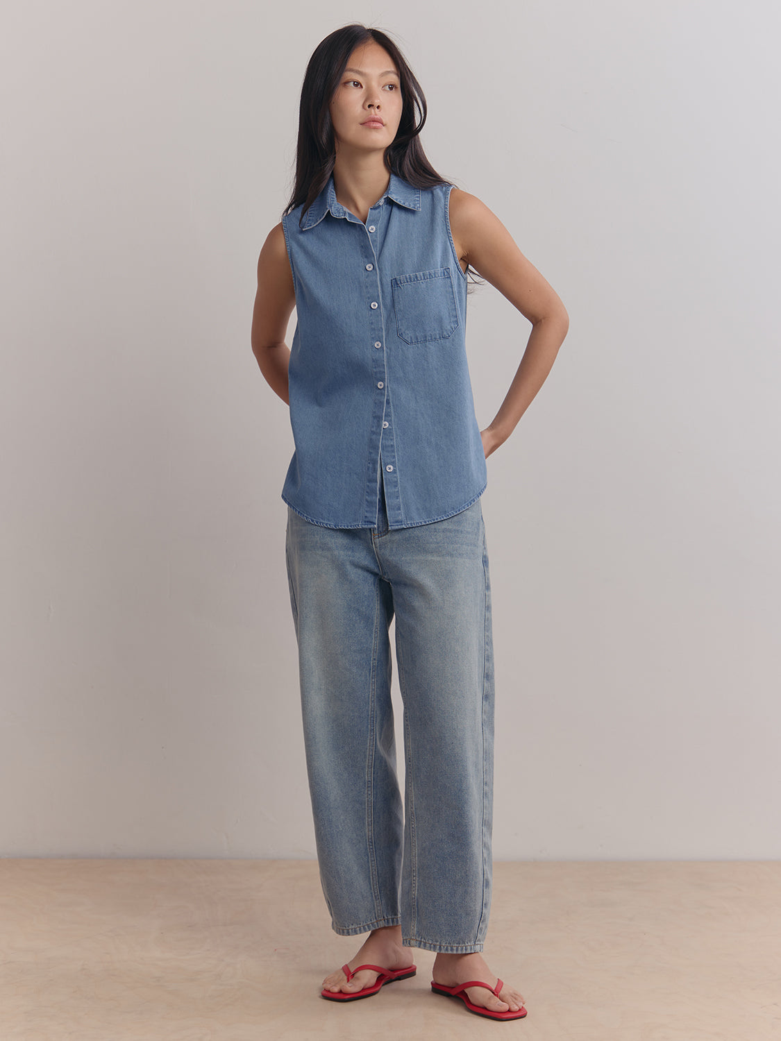 denim